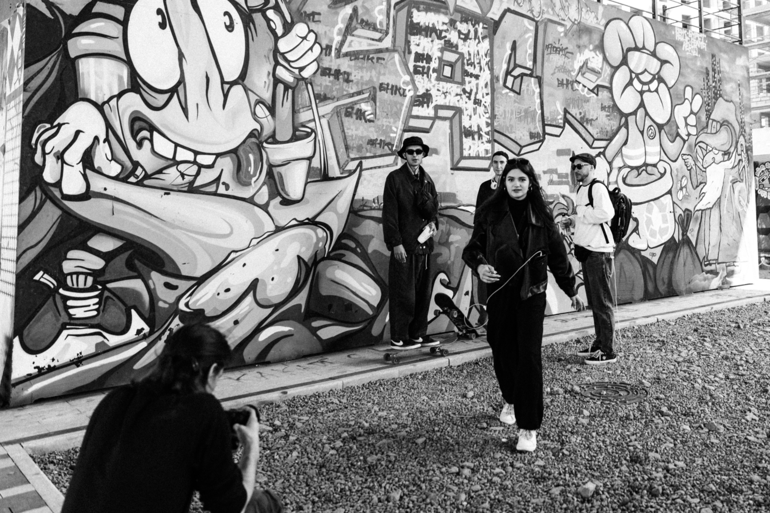 SURF Film. Портретный фотограф