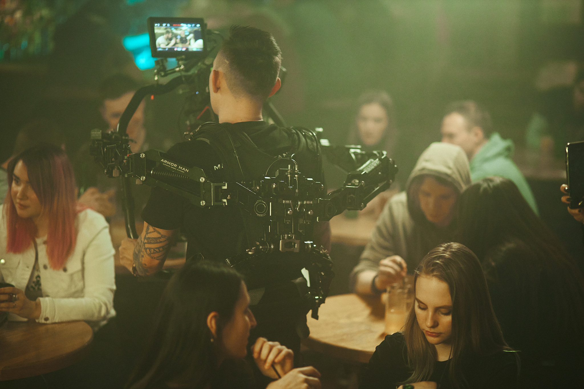 Mike51. Портретный фотограф