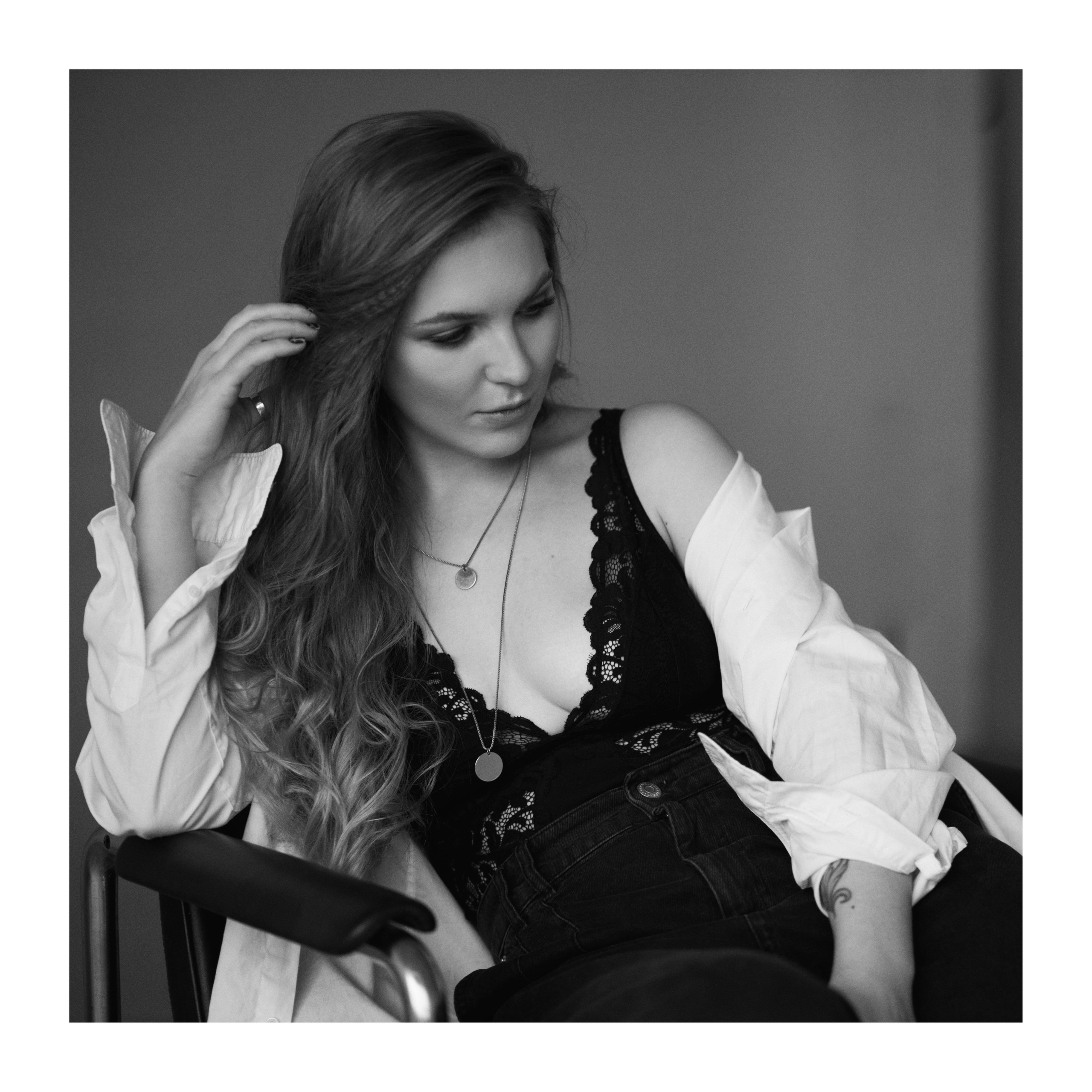 Ольга. Портретный фотограф