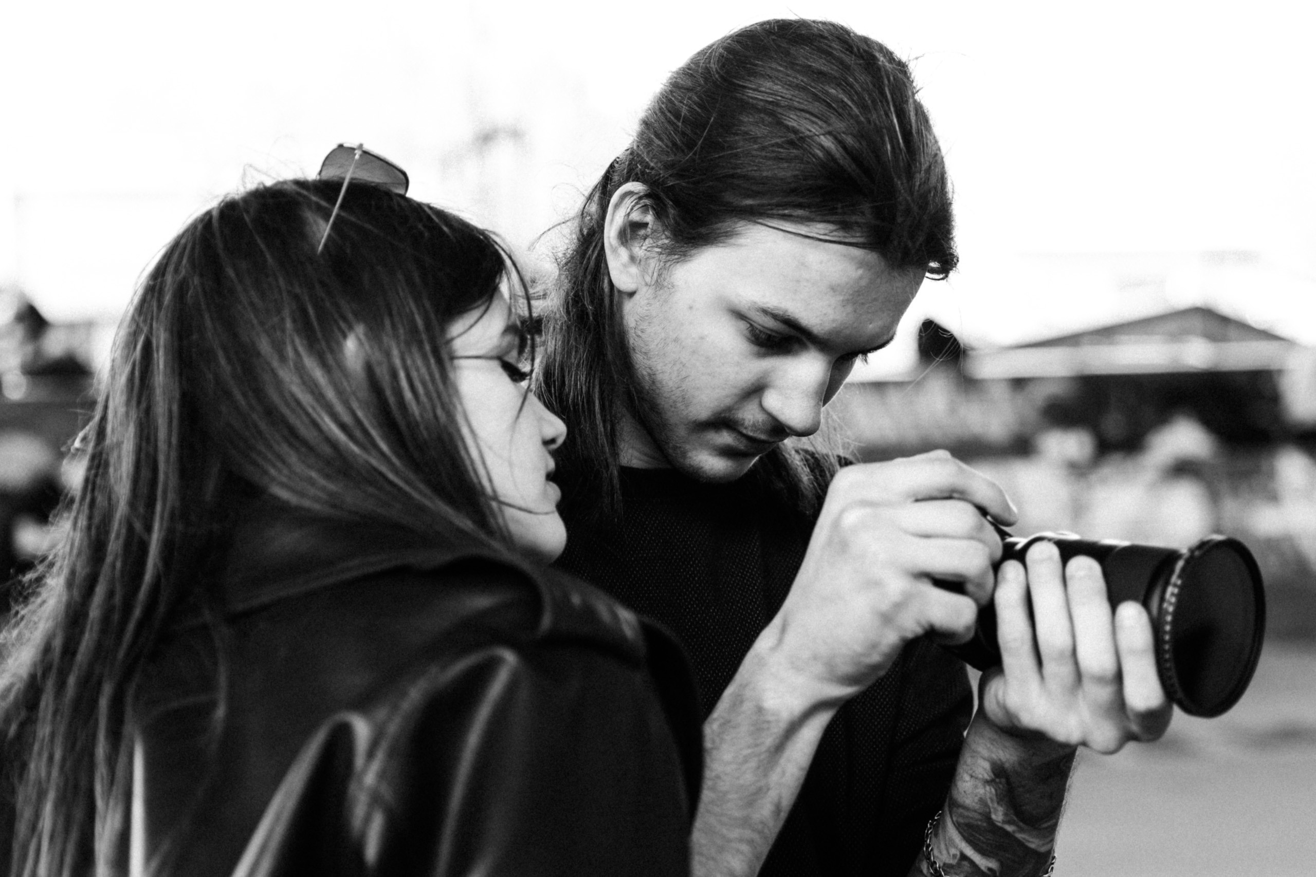 SURF Film. Портретный фотограф