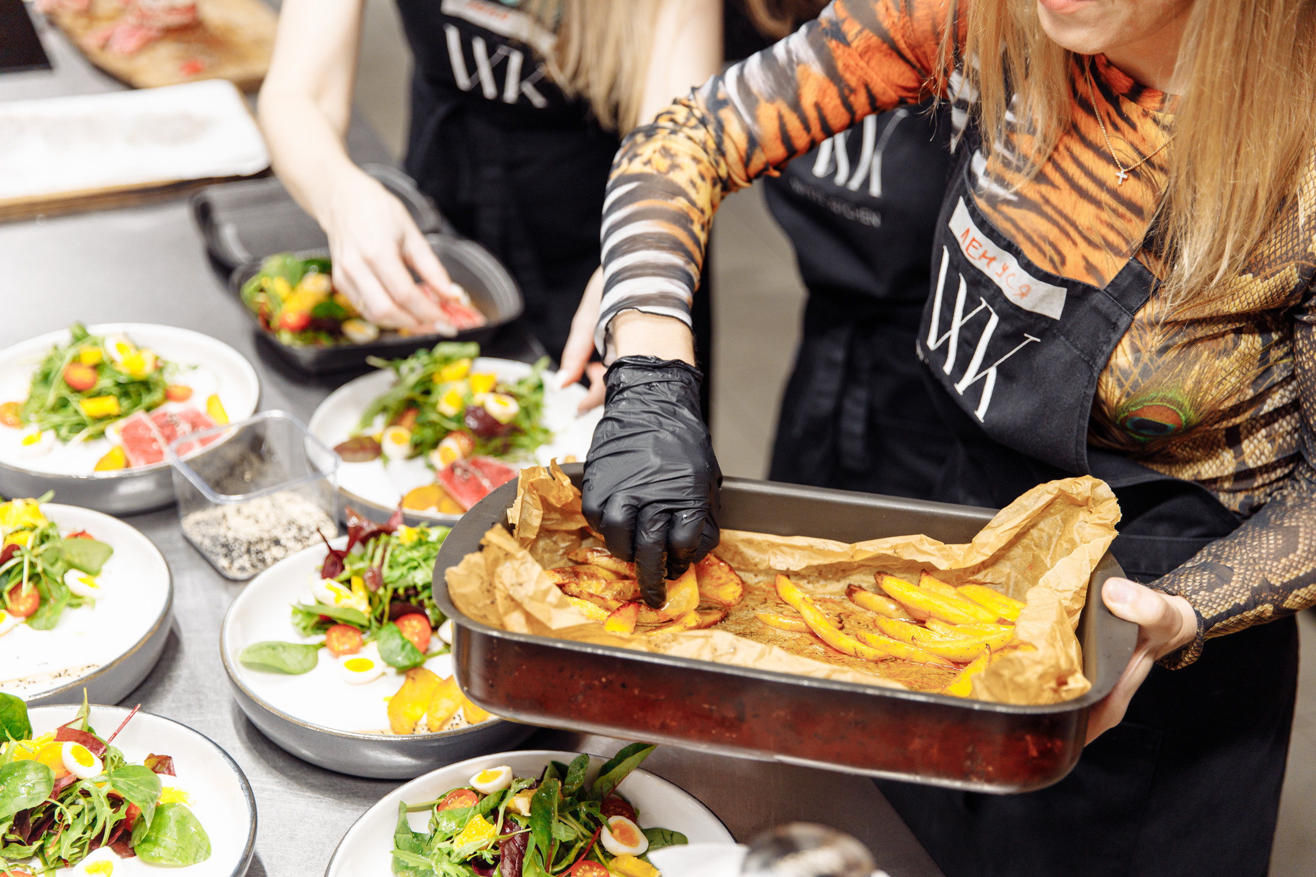 Мастер класс. Портретный фотограф