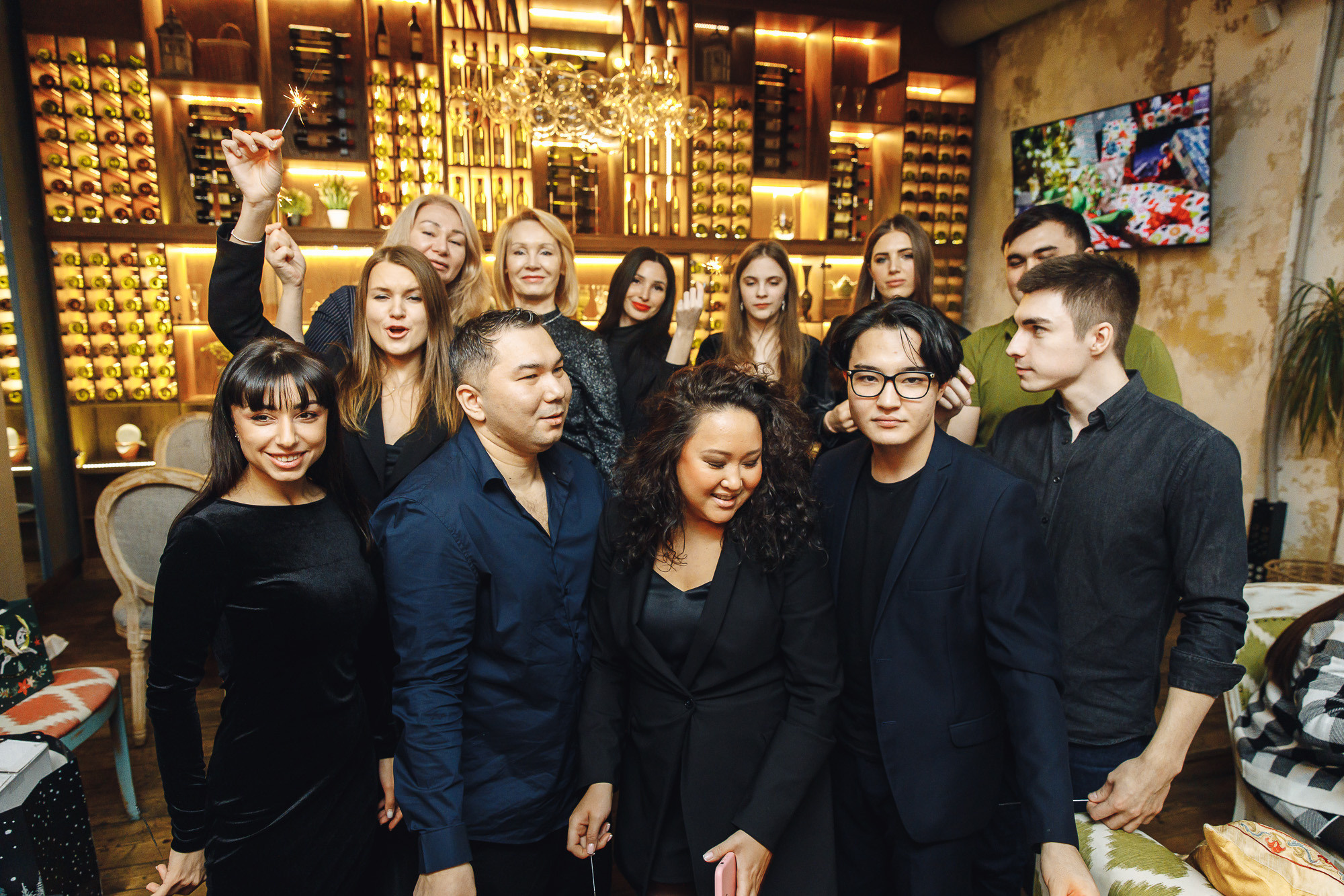 Корпоратив «Гармония». Портретный фотограф