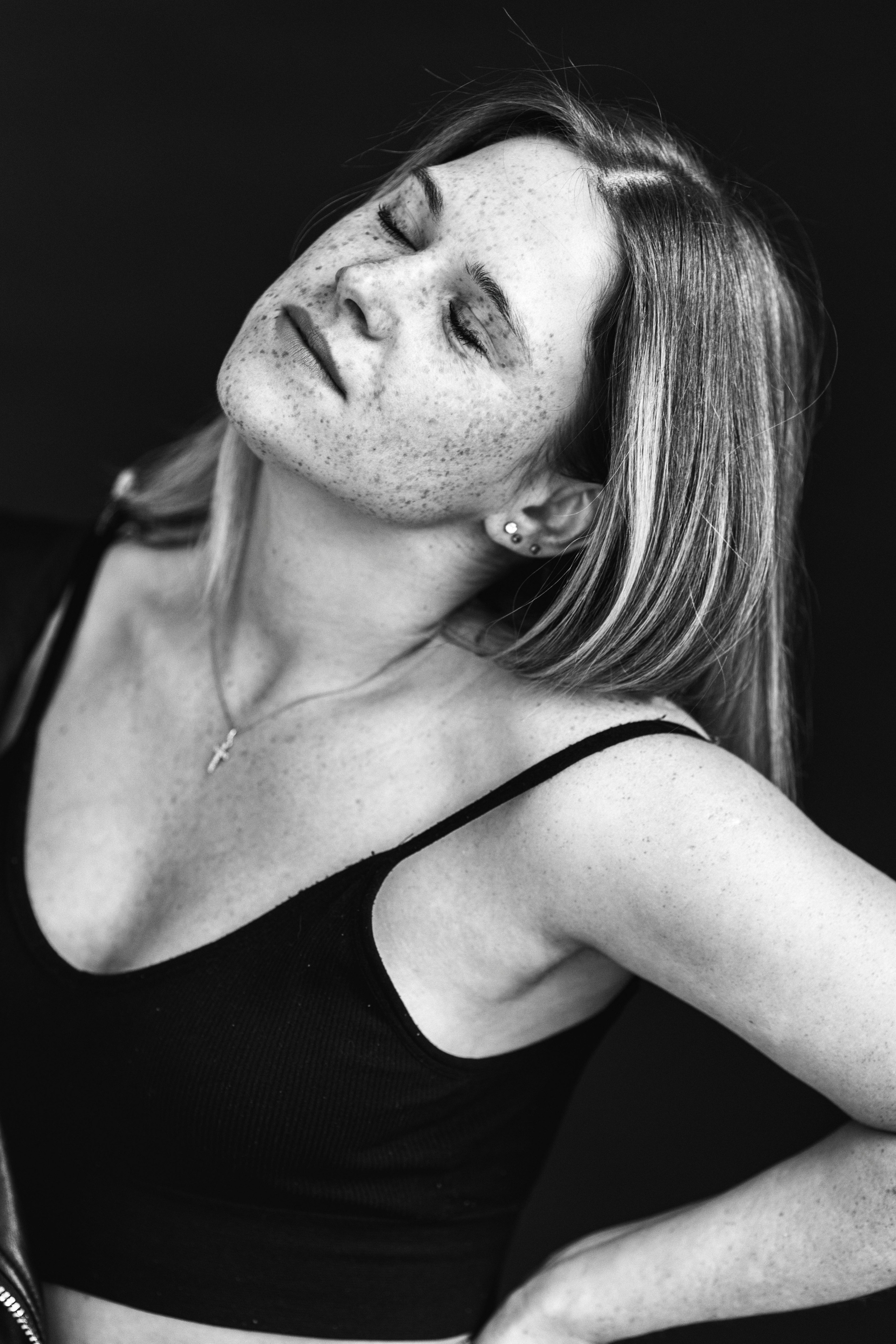 Вика. Портретный фотограф