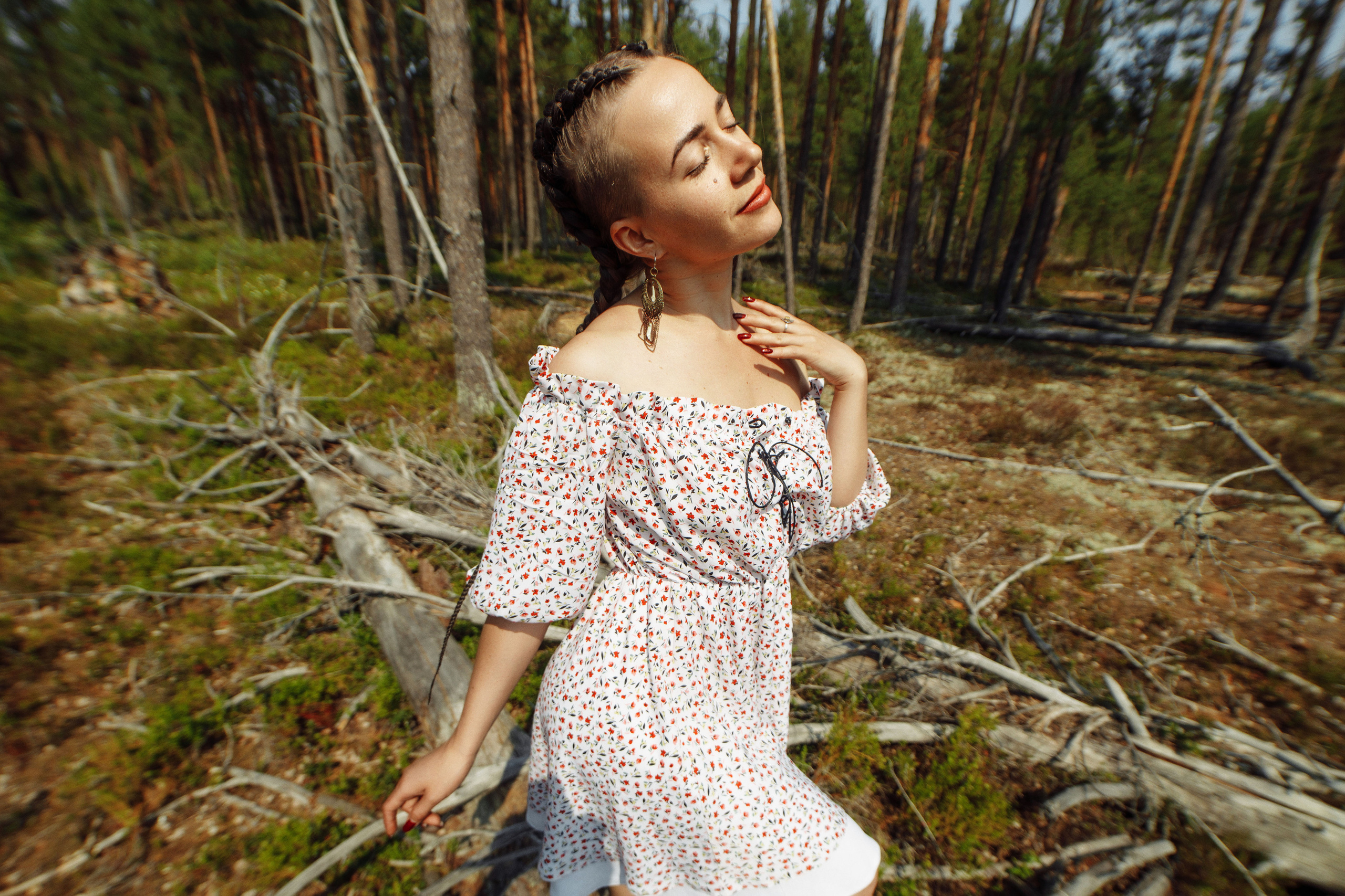 Екатерина. Портретный фотограф