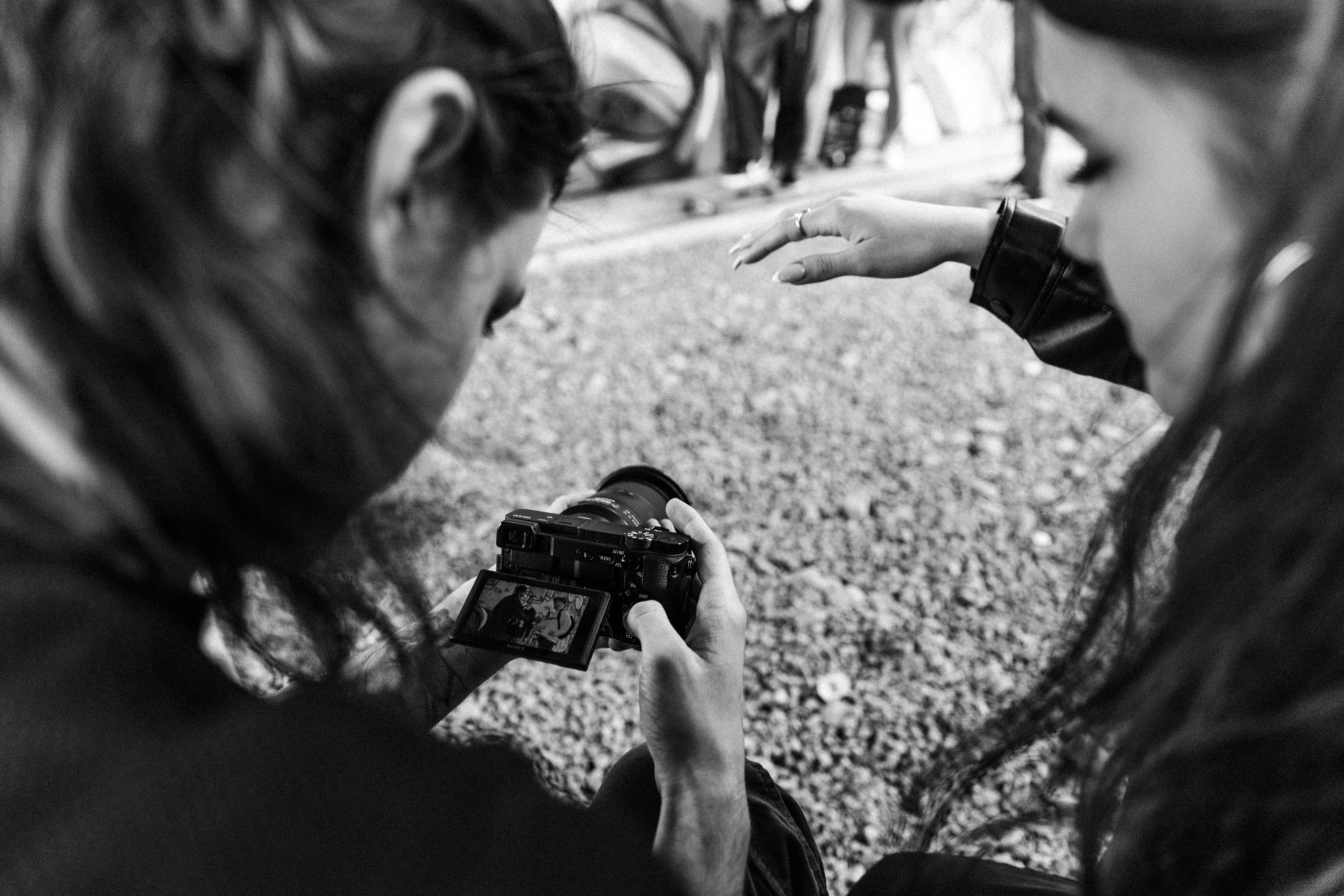 SURF Film. Портретный фотограф