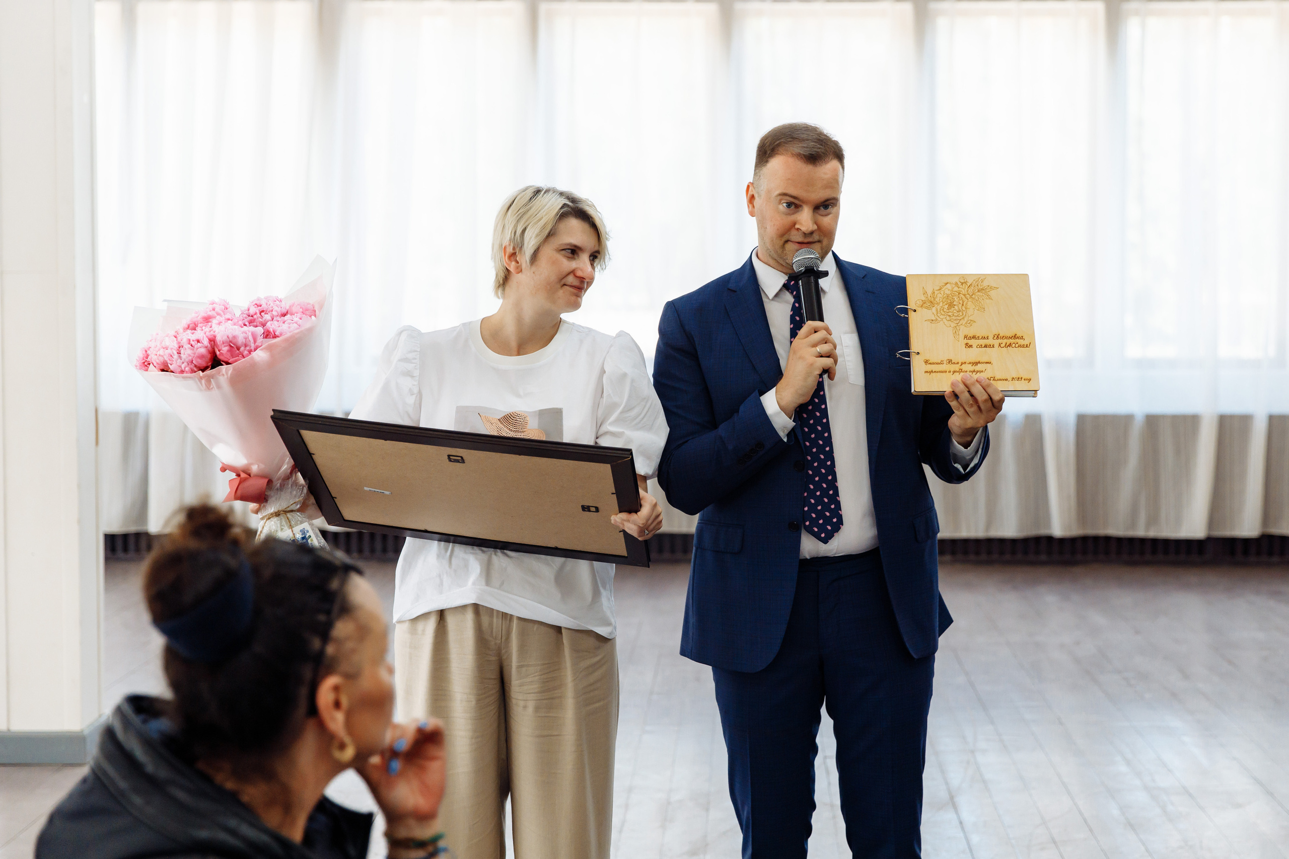 Выпускной. Портретный фотограф