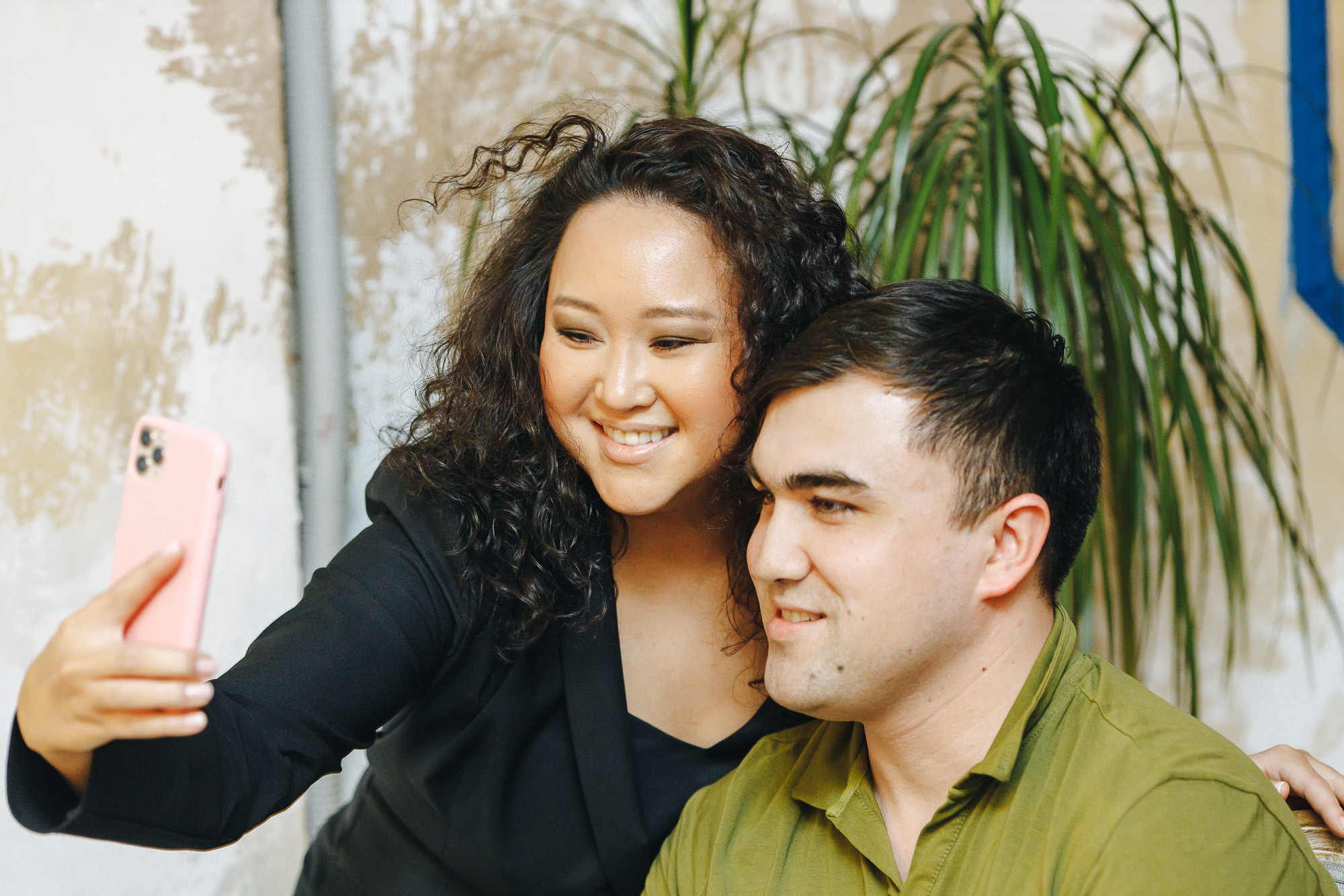 Корпоратив «Гармония». Портретный фотограф