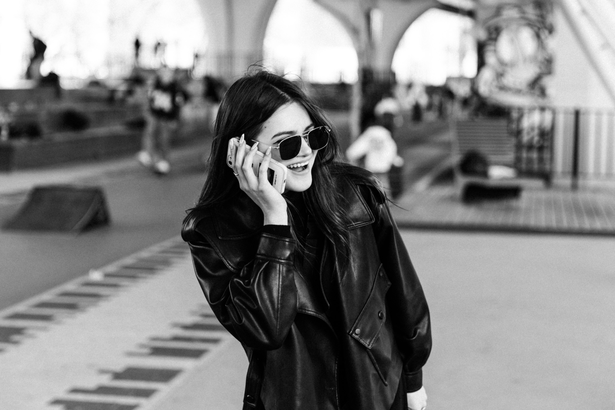 SURF Film. Портретный фотограф