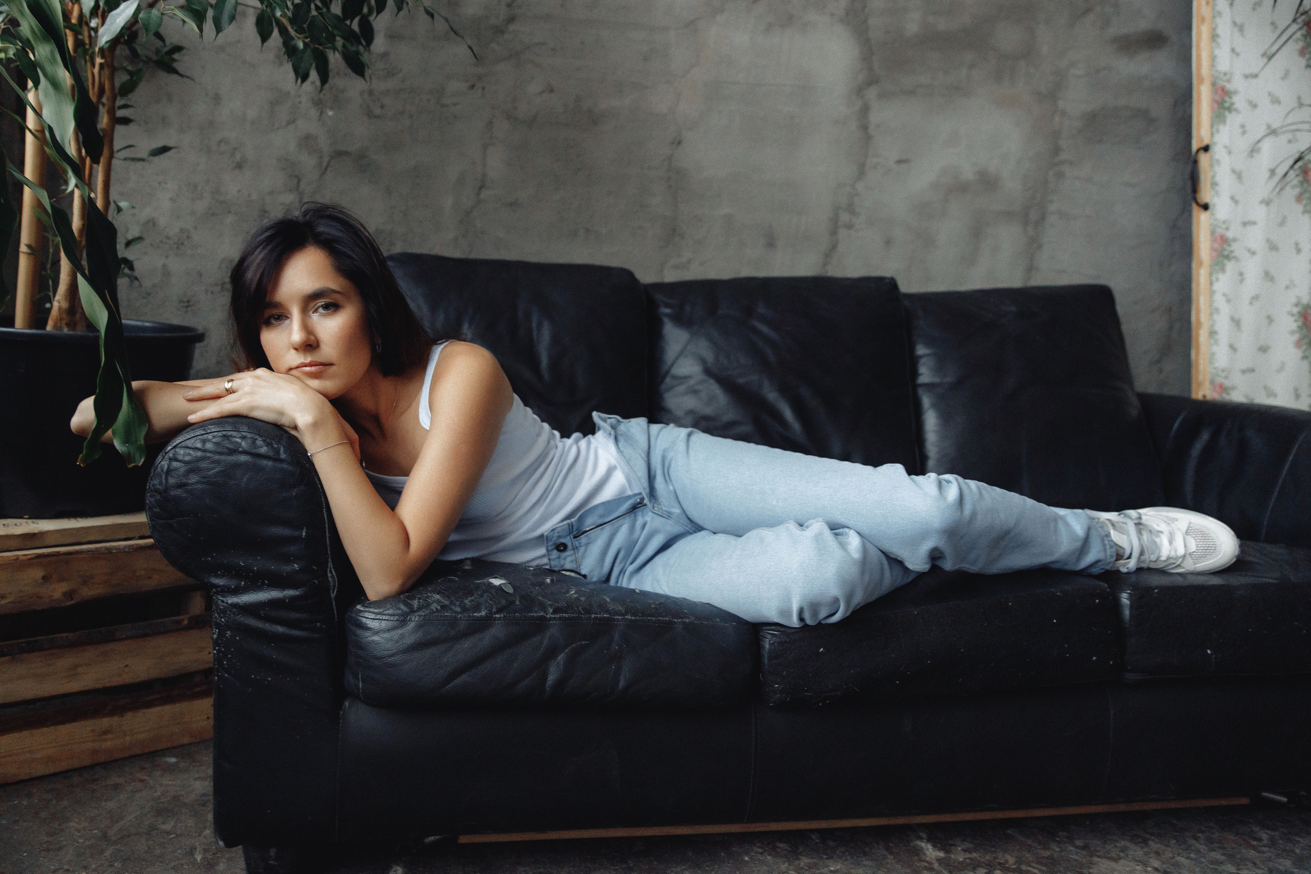 Анна. Портретный фотограф