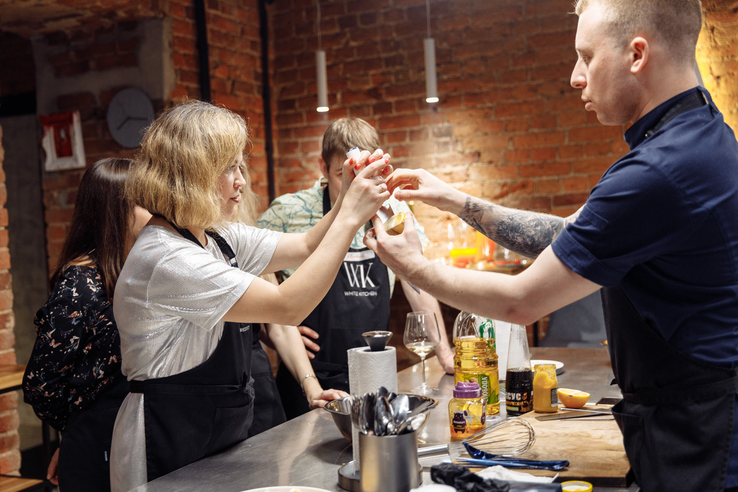 Мастер класс. Портретный фотограф