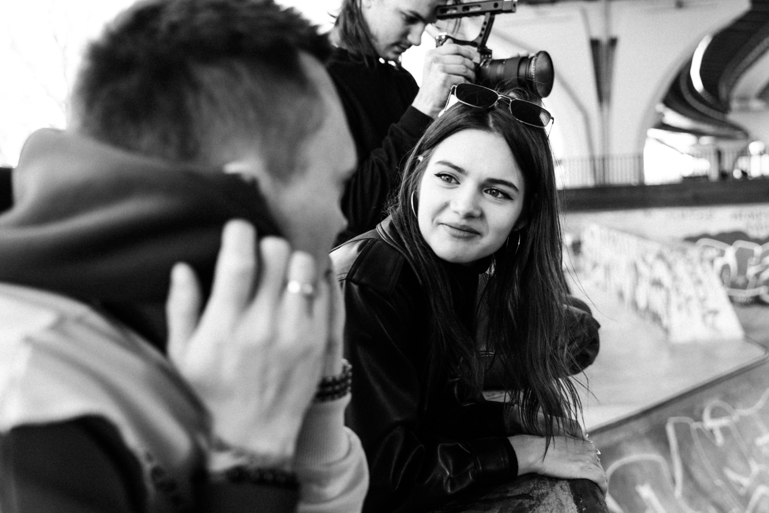 SURF Film. Портретный фотограф