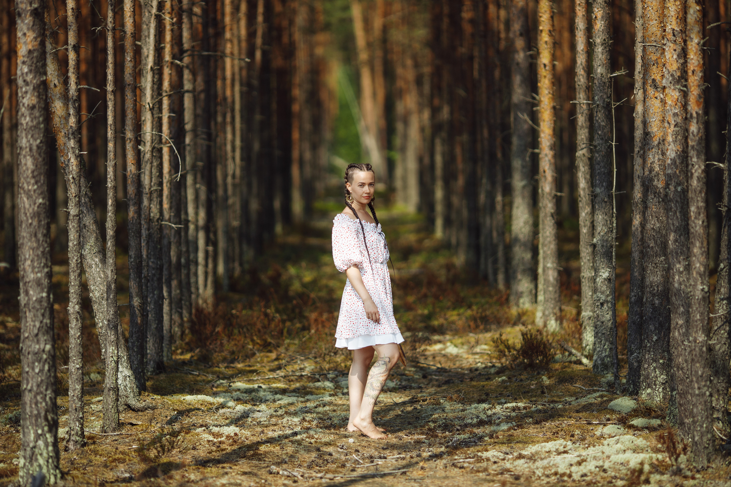 Екатерина. Портретный фотограф