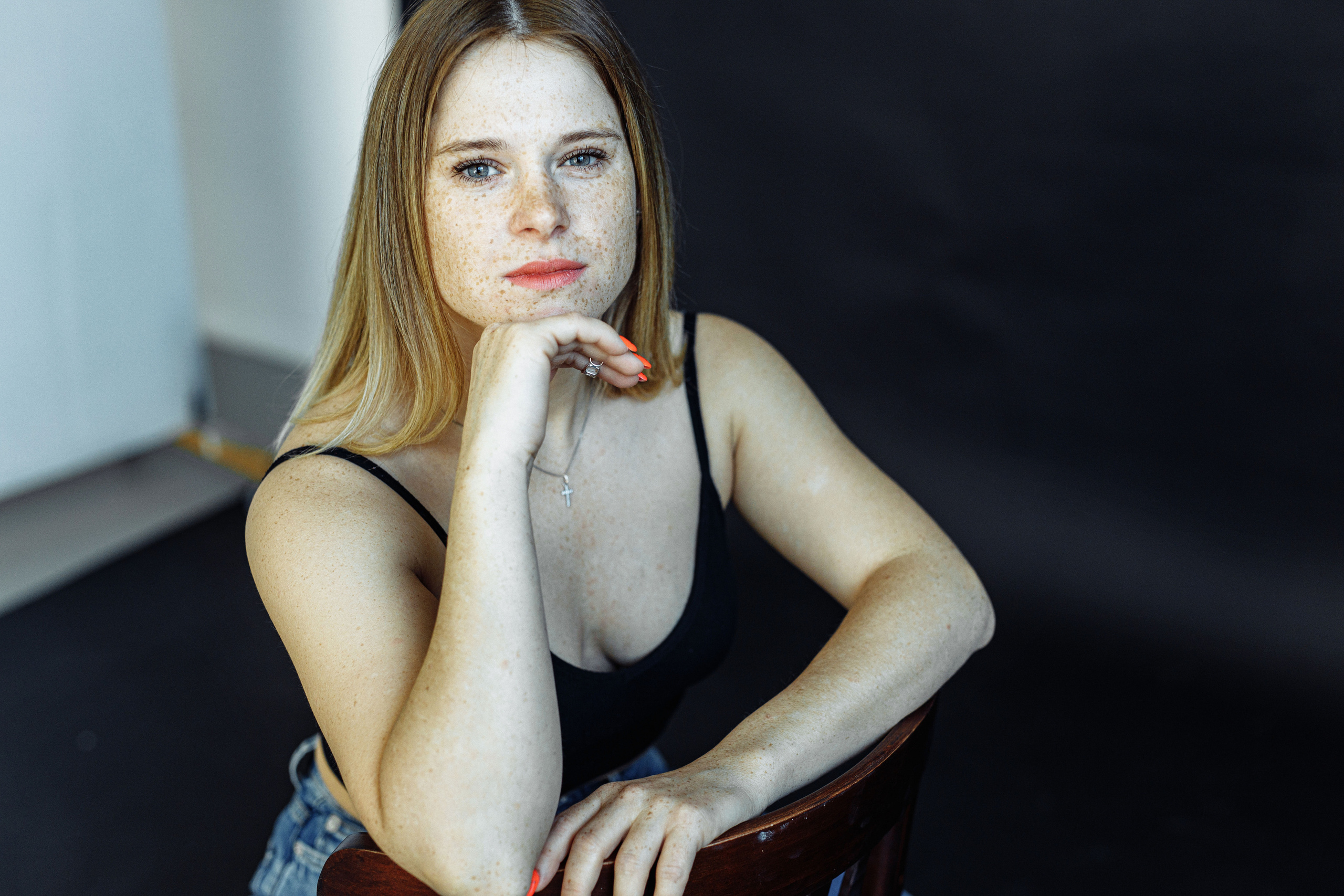 Вика. Портретный фотограф