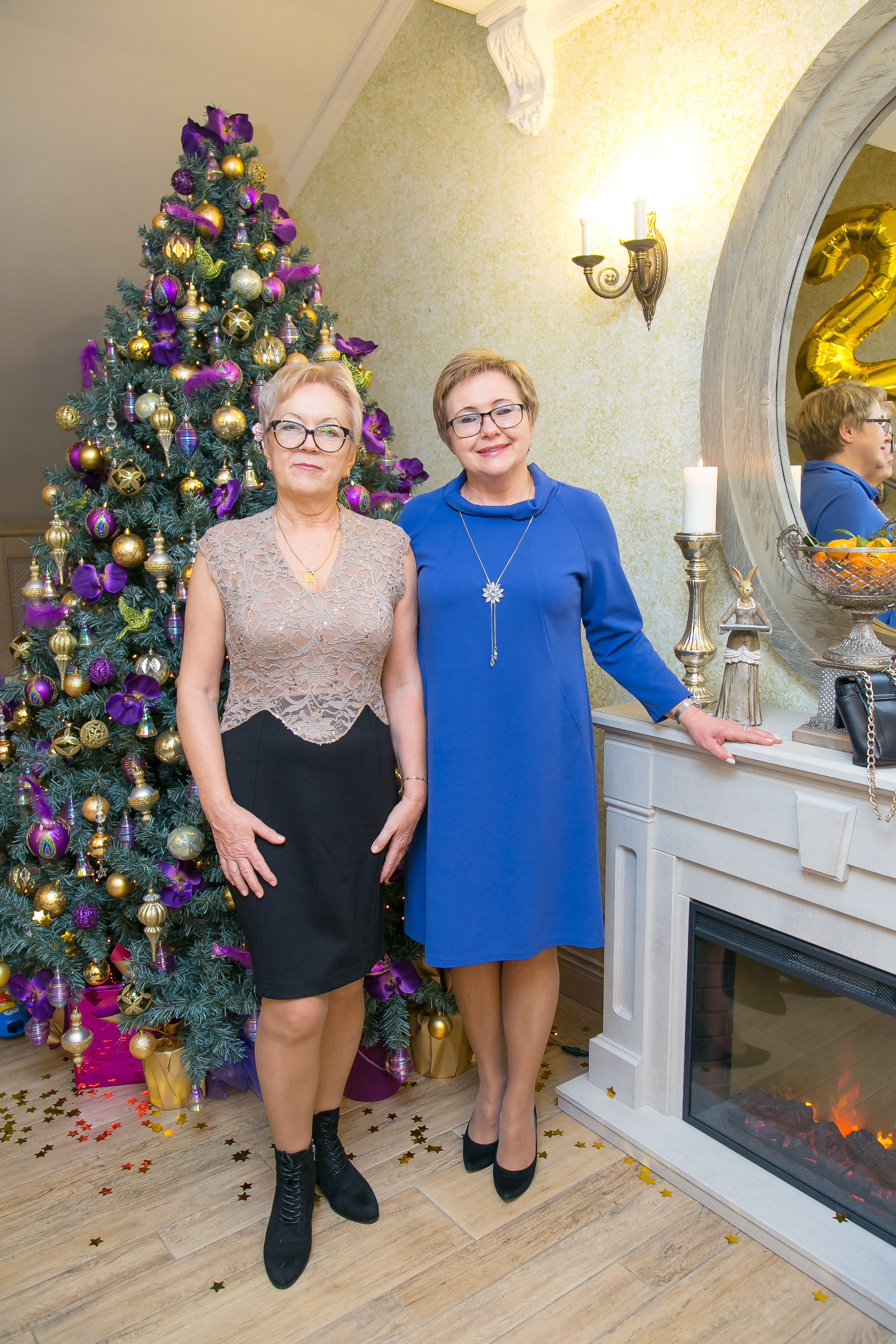 НОВЫЙ ГОД. Главная