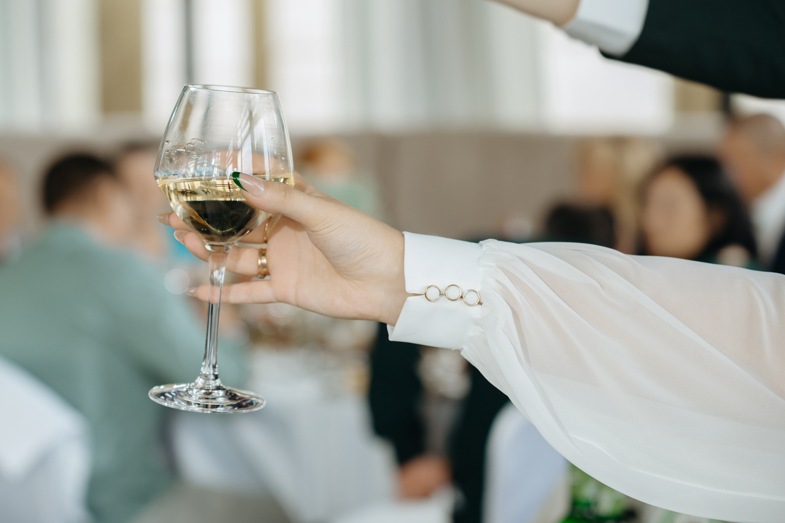 Николай и Анастасия. Свадебный фотограф Красноярск Вязьминова Мария