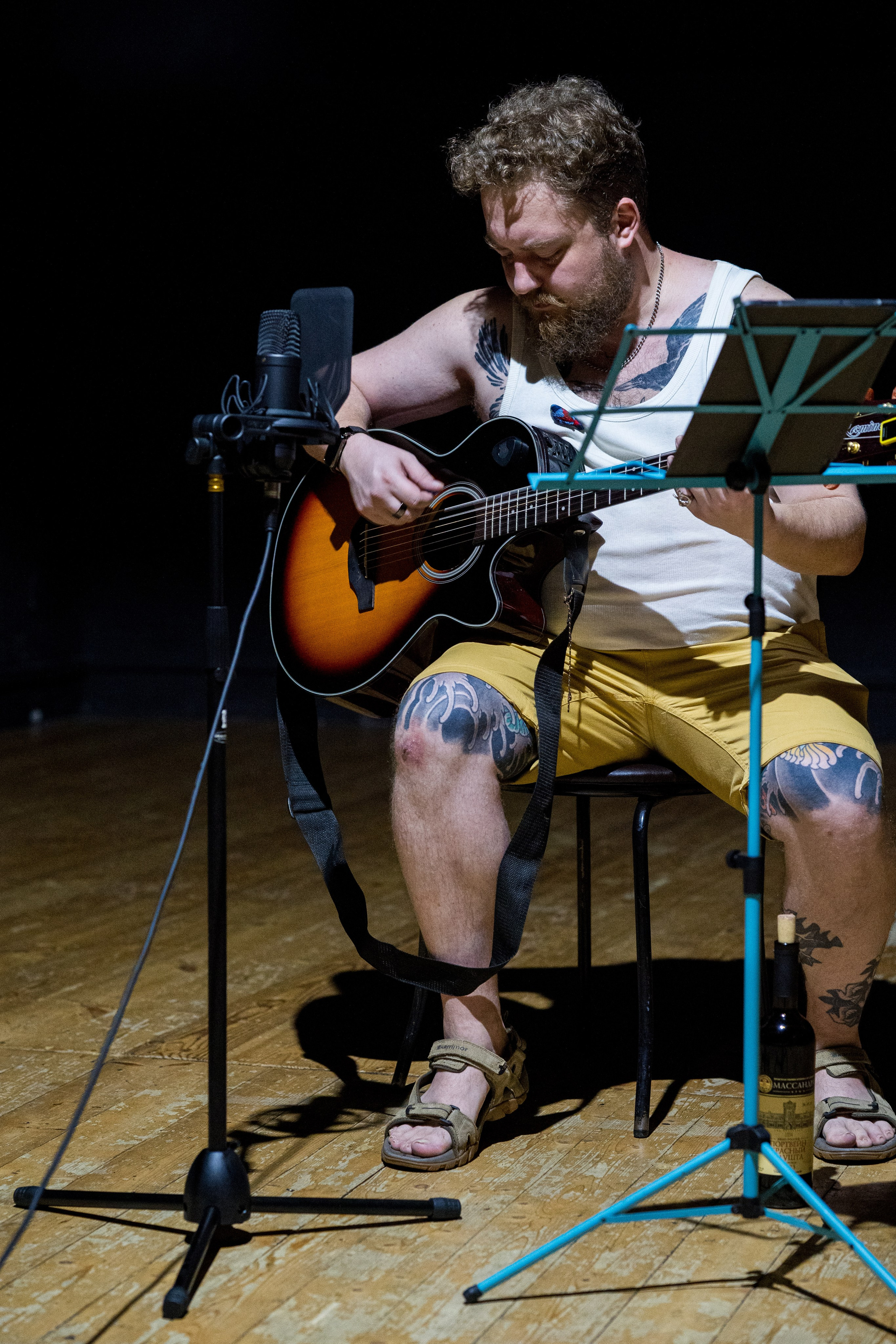 STAGE. Репортажный фотограф. Москва