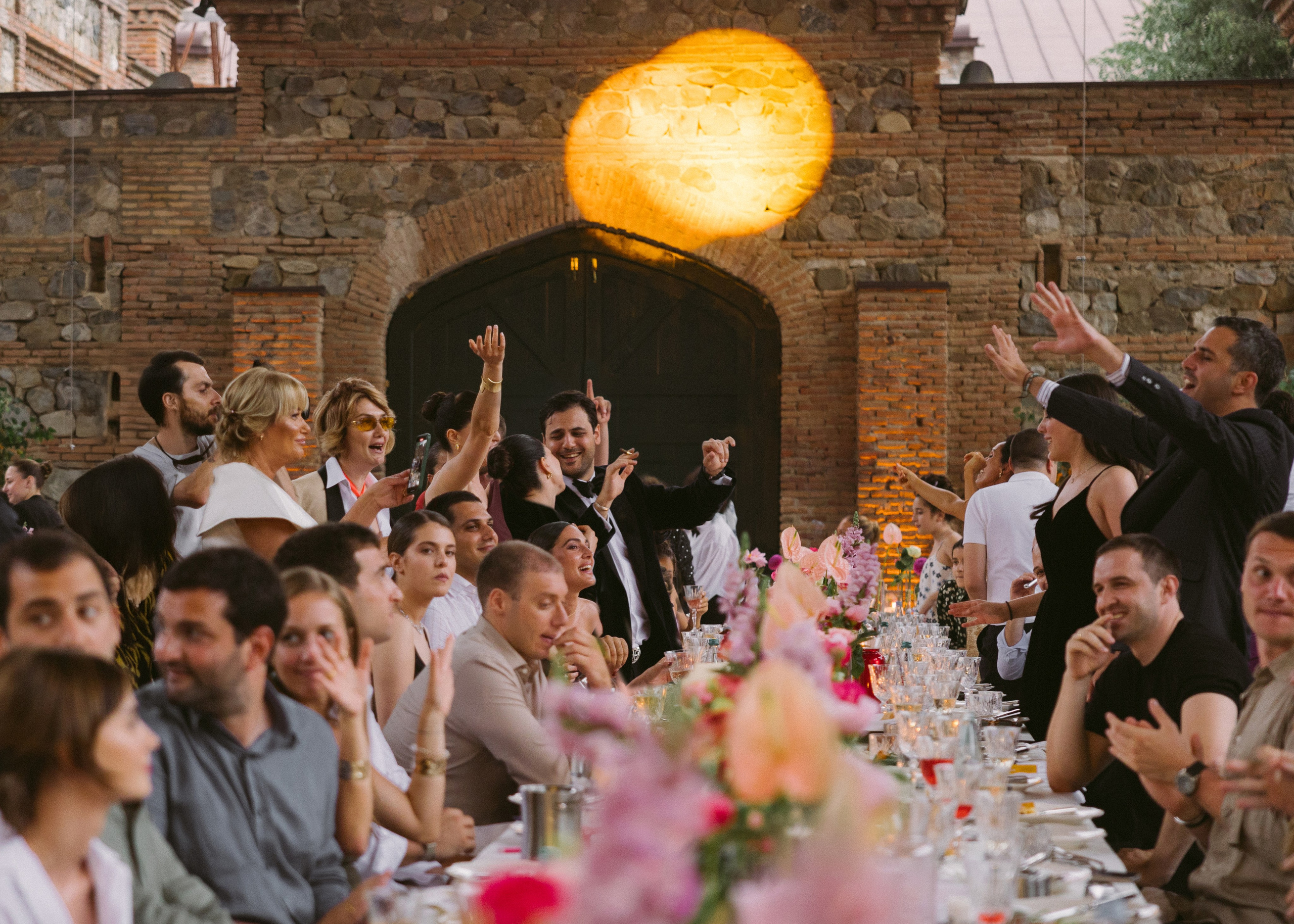 Nitsa & Shali • Tsinandali estate. Anna Fridenberg | wedding photographer