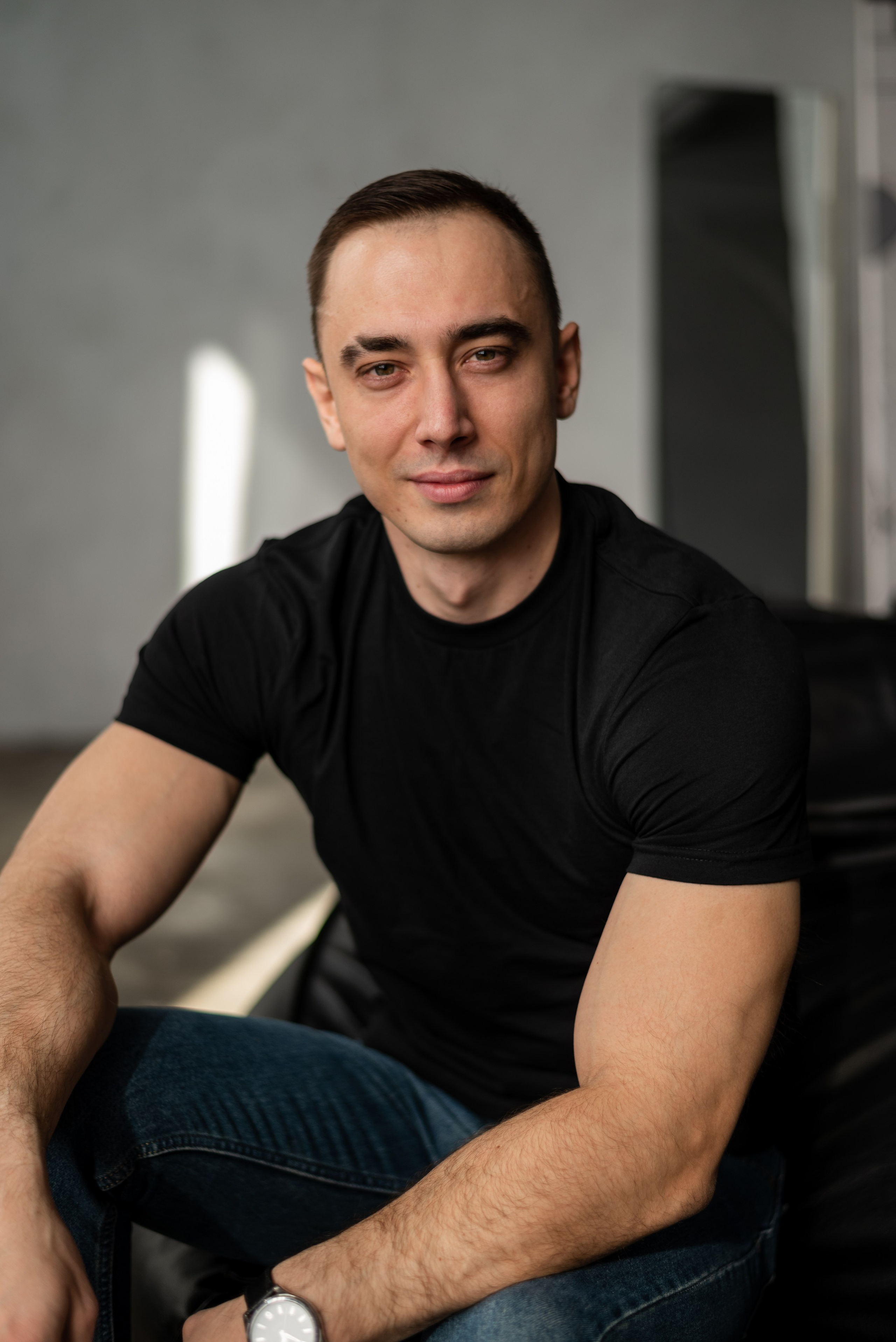 Андрей. Семейный фотограф Ирина Сгибнева