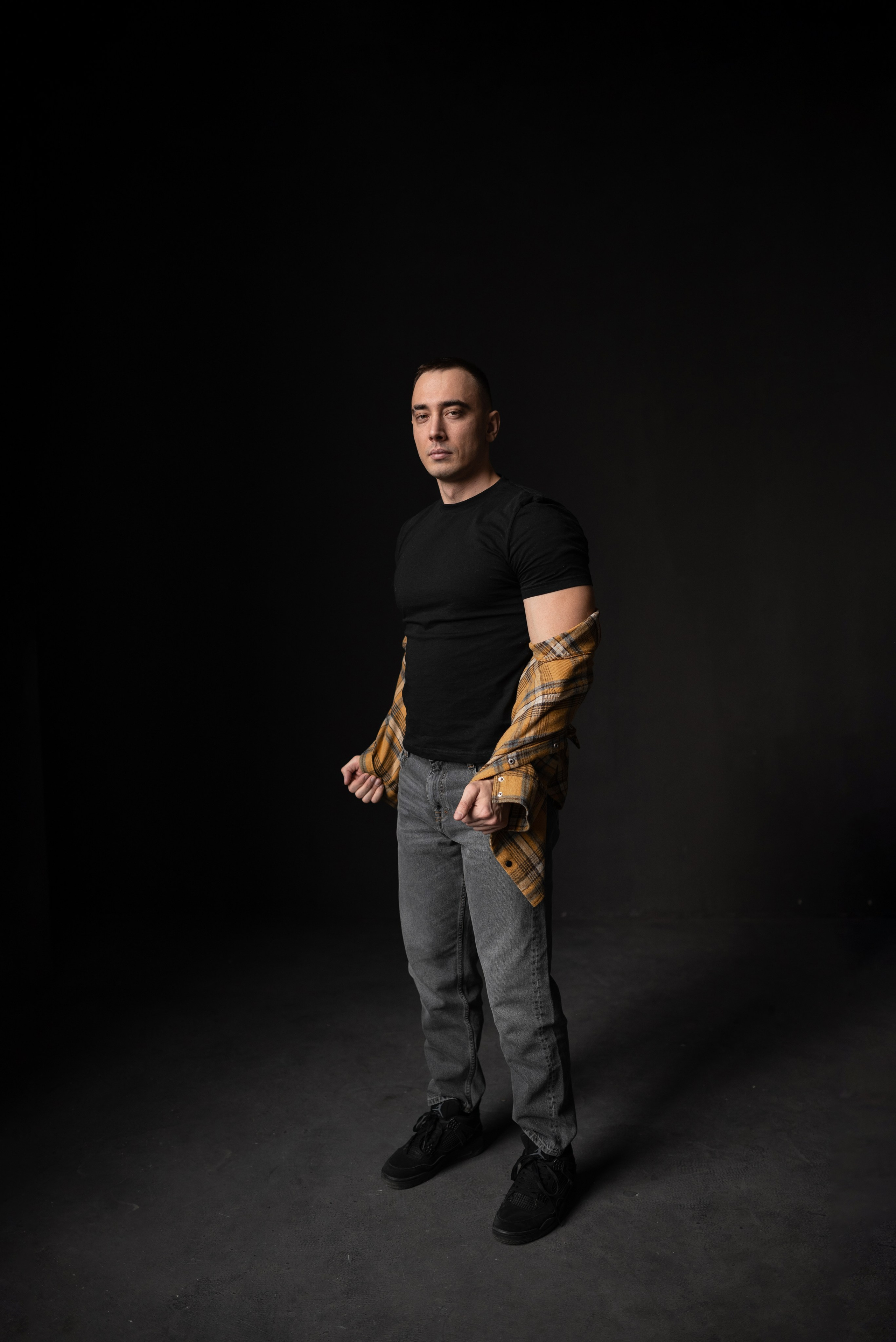 Андрей. Семейный фотограф Ирина Сгибнева