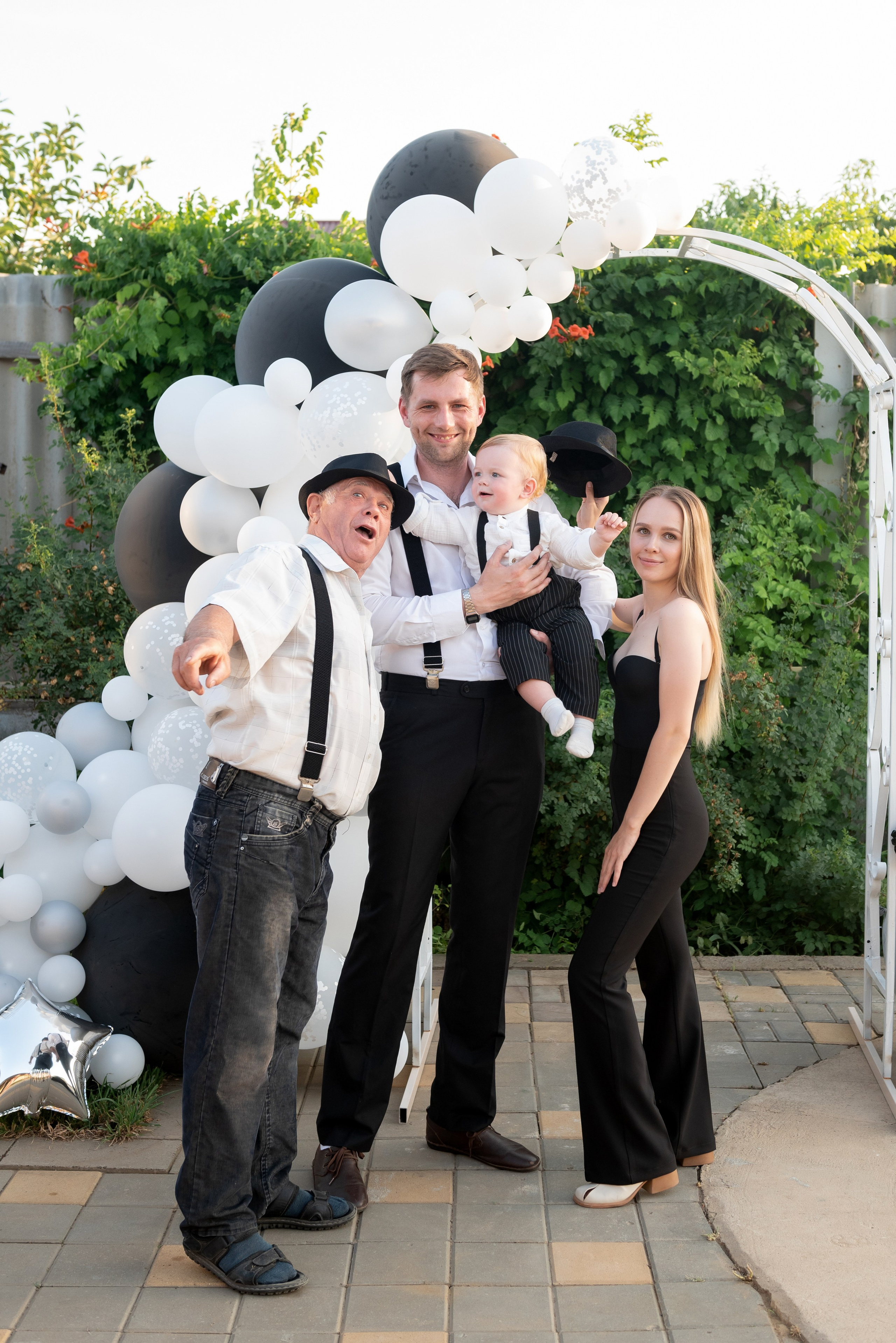 День рождения Богдана. Семейный фотограф Ирина Сгибнева