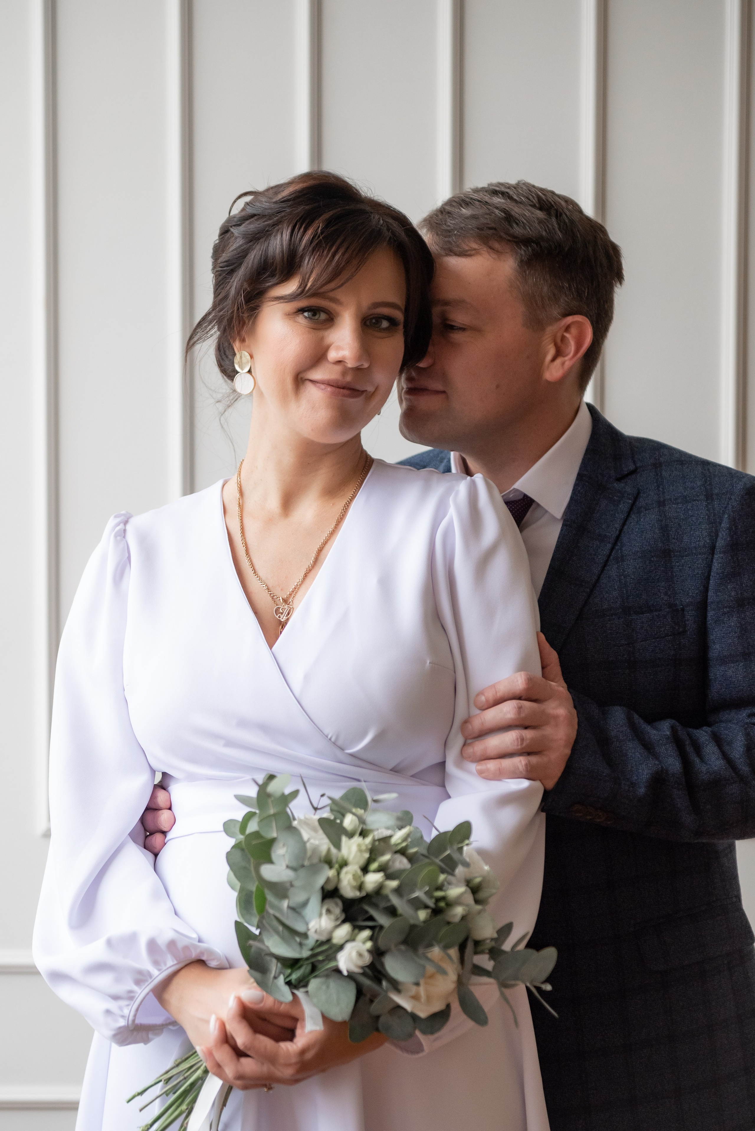 Анна и Дмитрий. Семейный фотограф Ирина Сгибнева