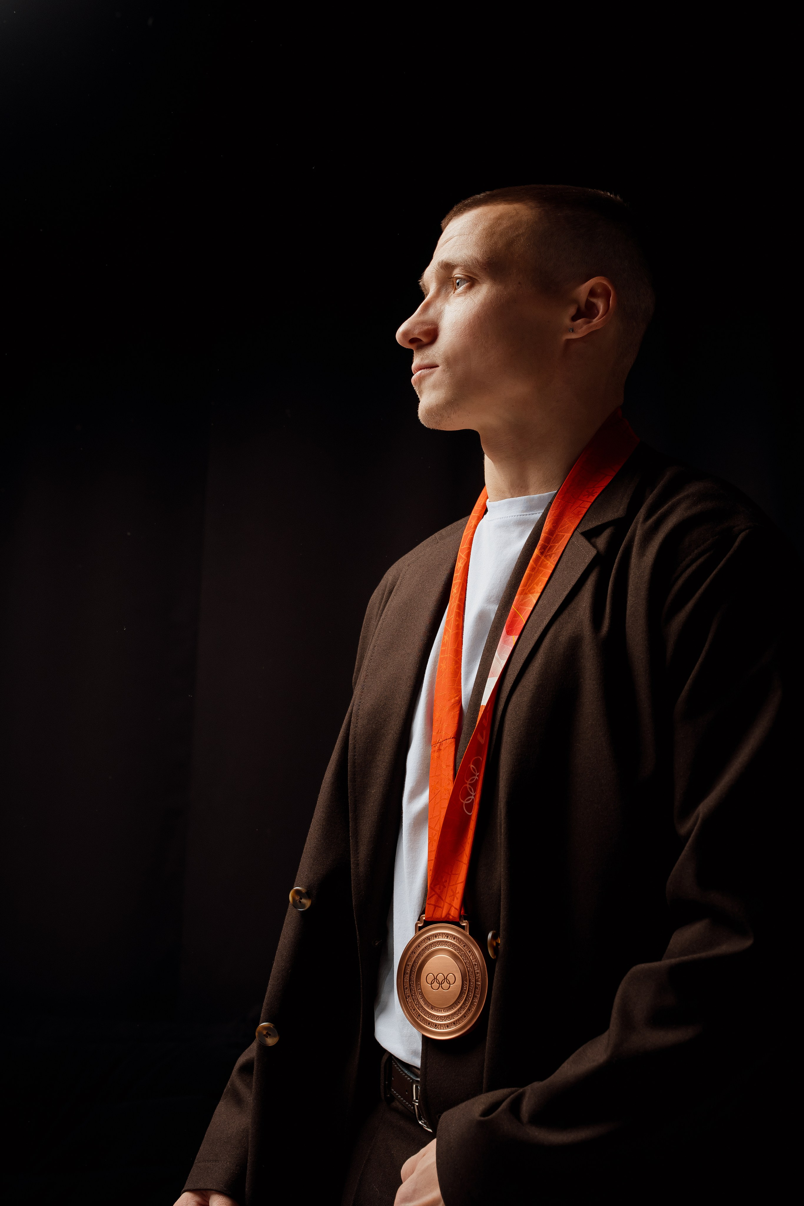 Мужской портрет. Свадебный фотограф