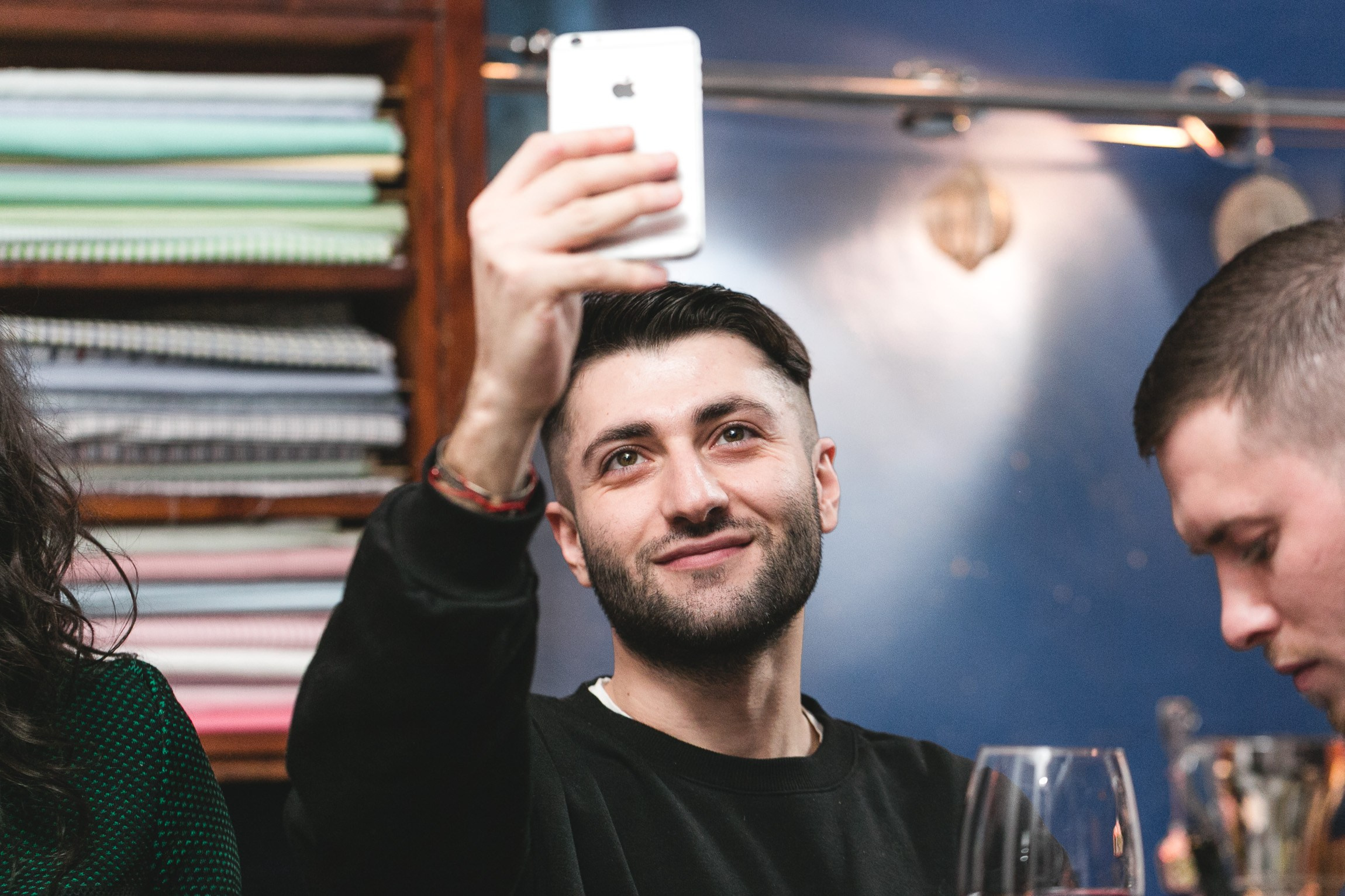 Репортажи вечеринок. Фотограф Андрей Величко