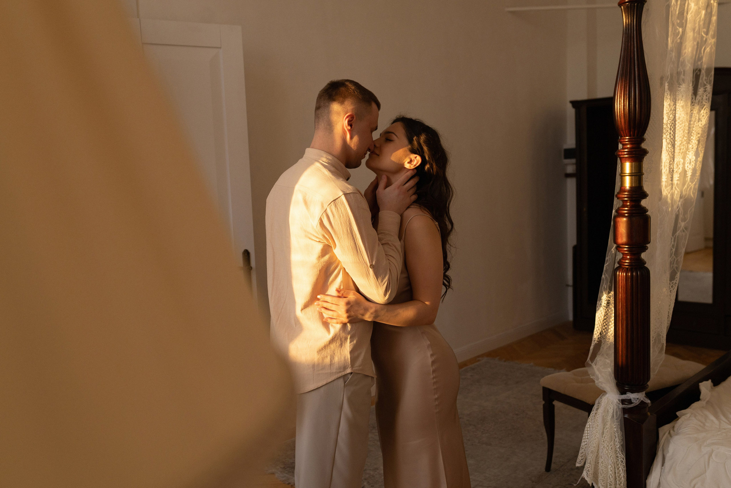 Катя и Влад. Фотограф Ксюша Белоносова