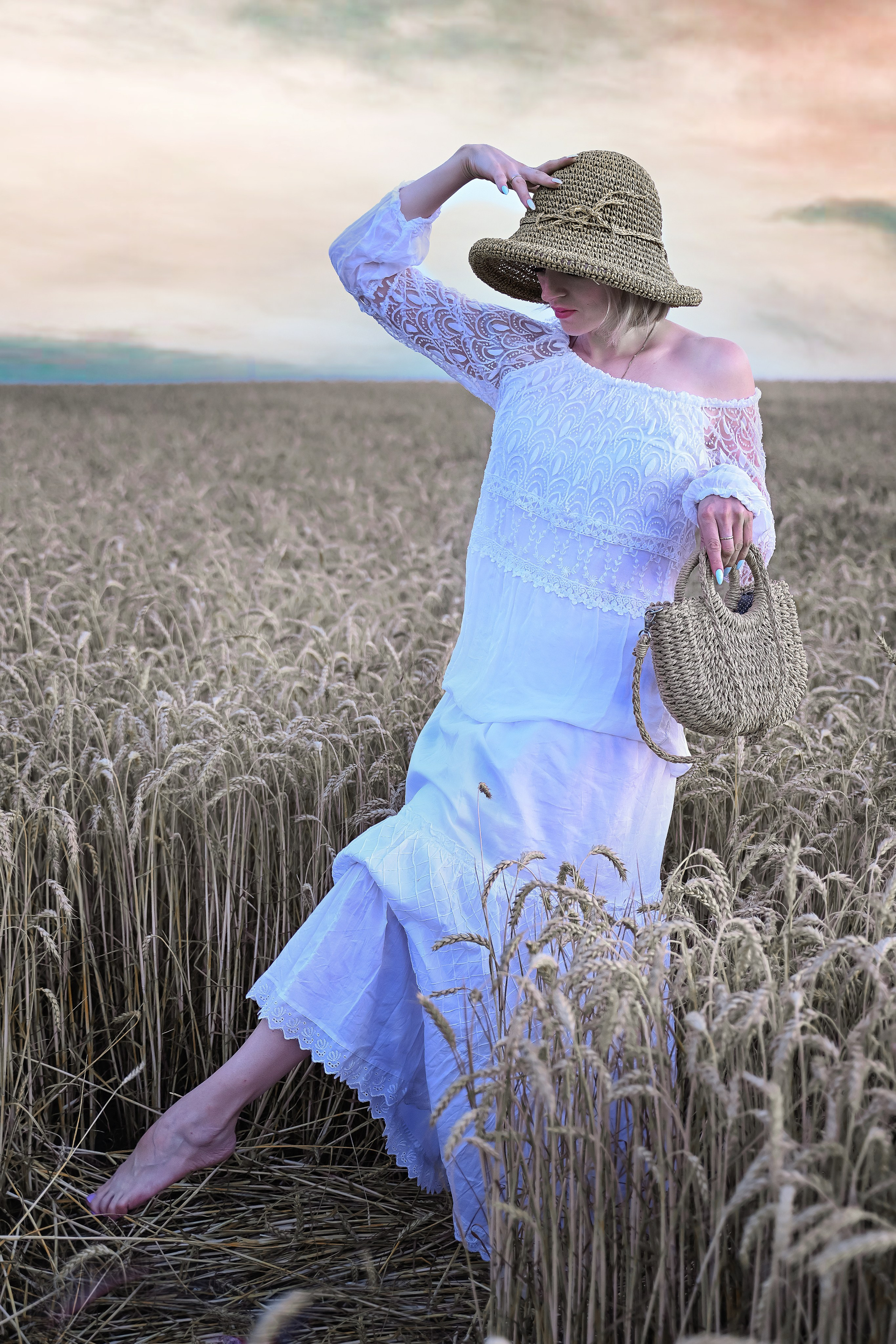 Пшеница и другие злаки. Главная