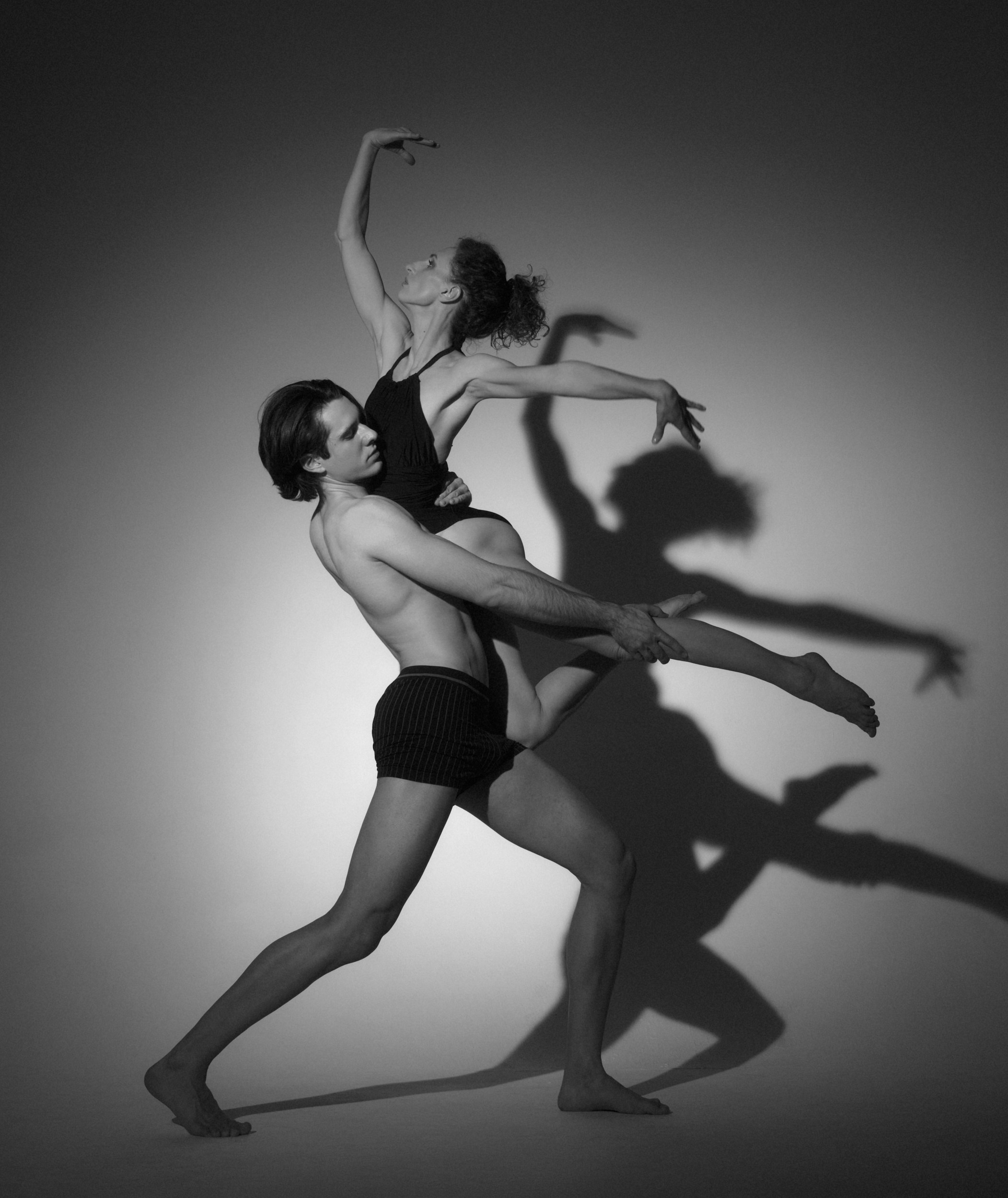 Никита и Катя. Фотограф Алексей Янбаев