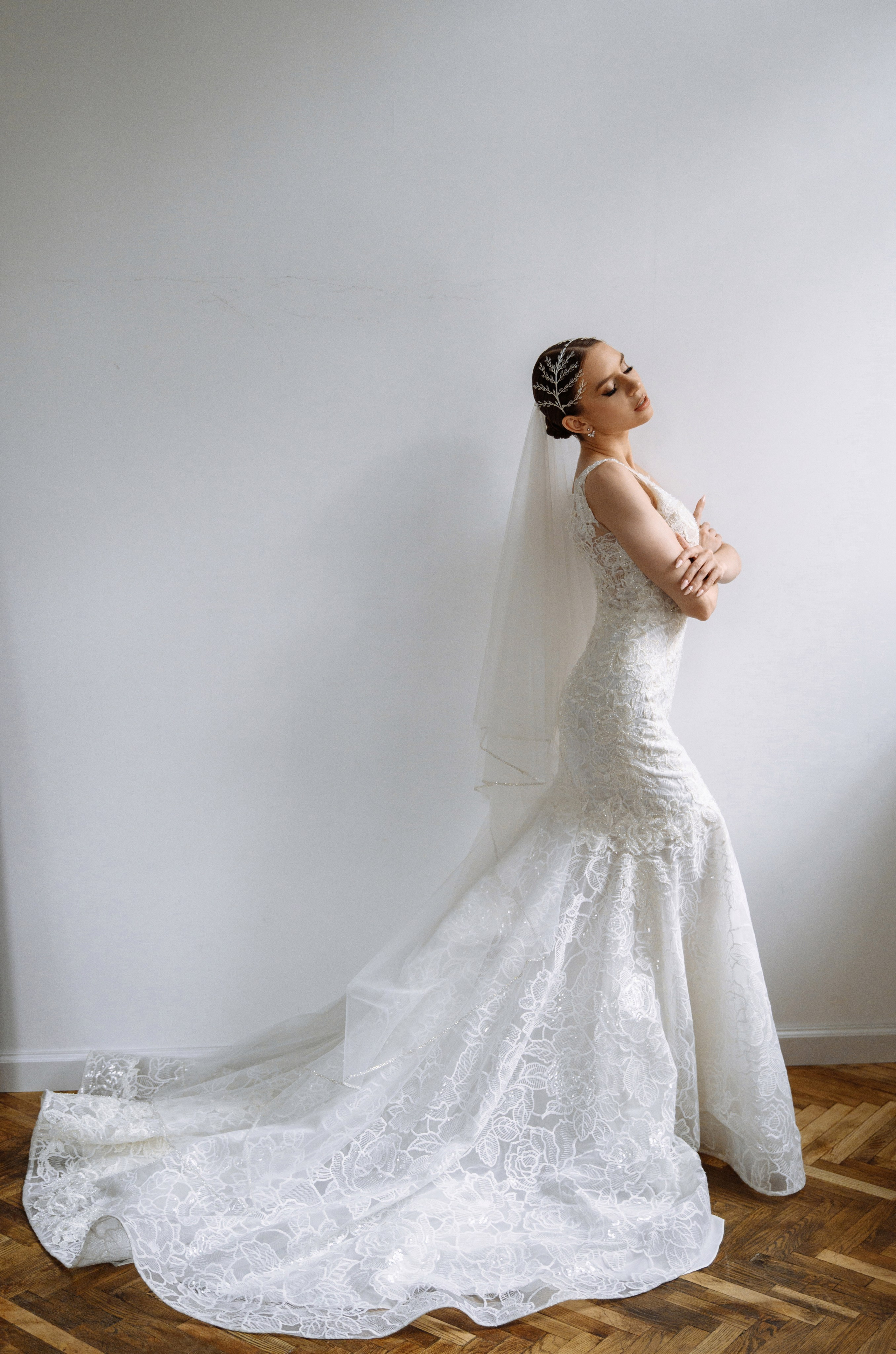 Альберт и Диана Zakolcovo Vtb. Фотограф Кирилл Верт