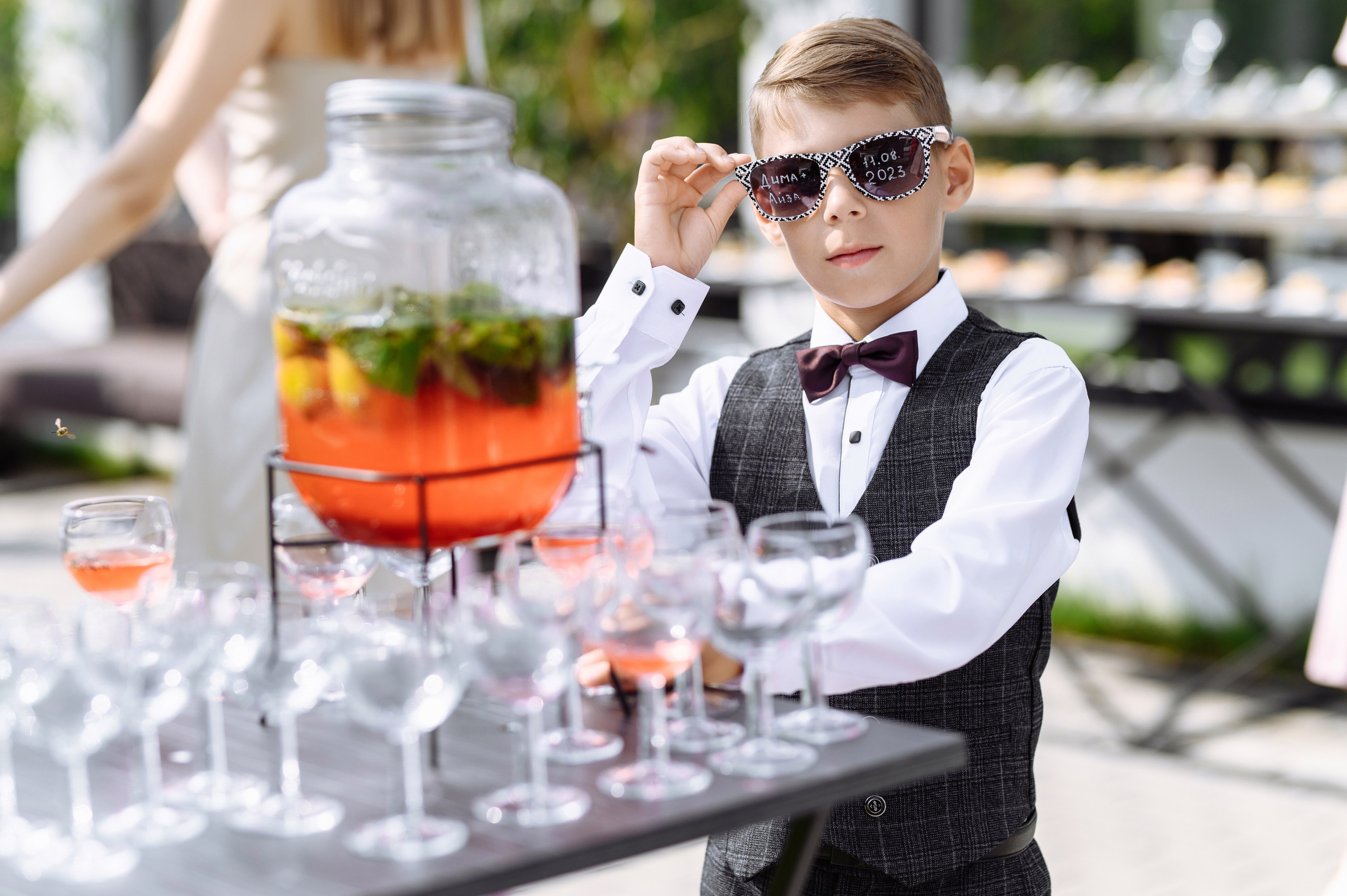 Дмитрий и Елизавета. Фотограф Кирилл Верт