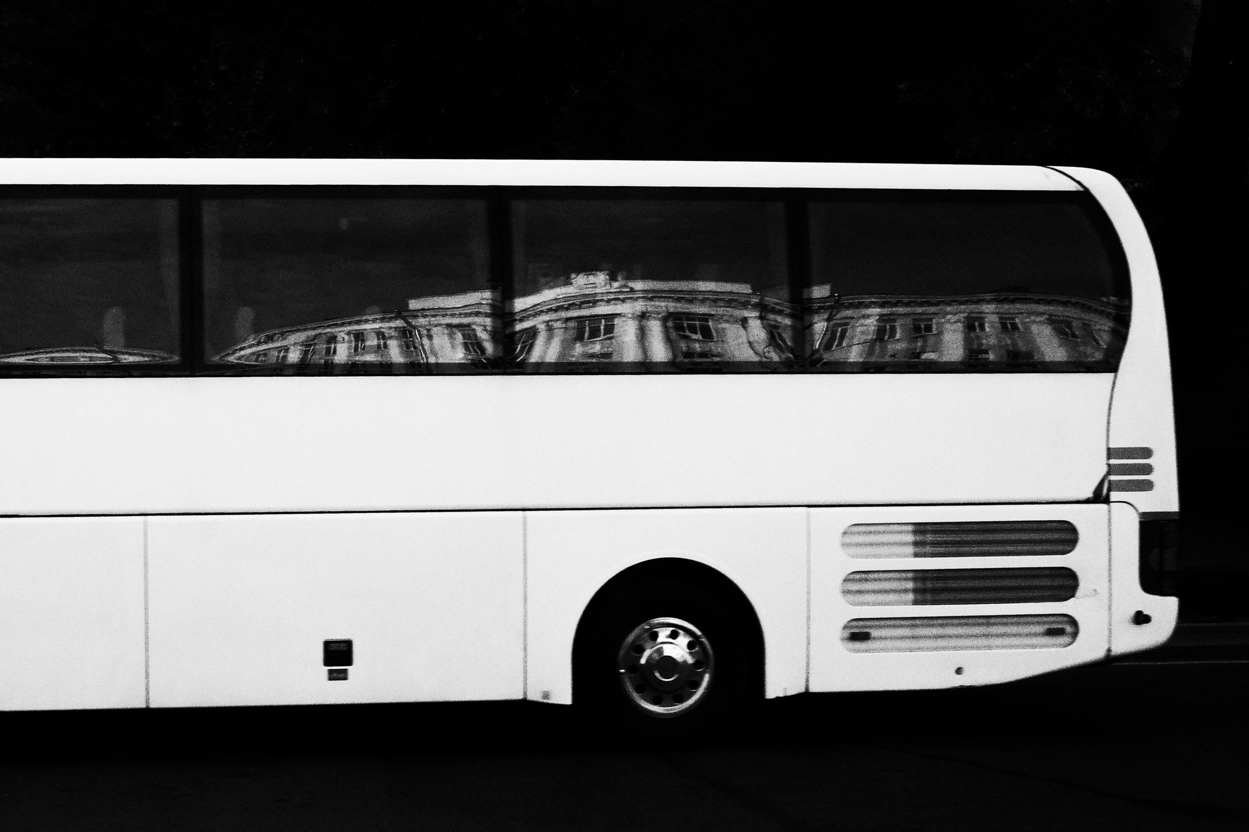 Самые черные фотографии. Артём Линейцев, фотограф