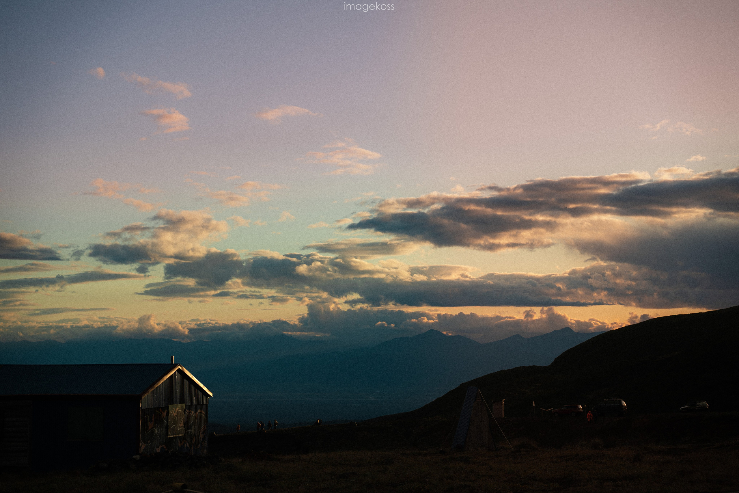 Камчатка. Фотограф в поход и восхождение на Эльбрус Игорь Косарев