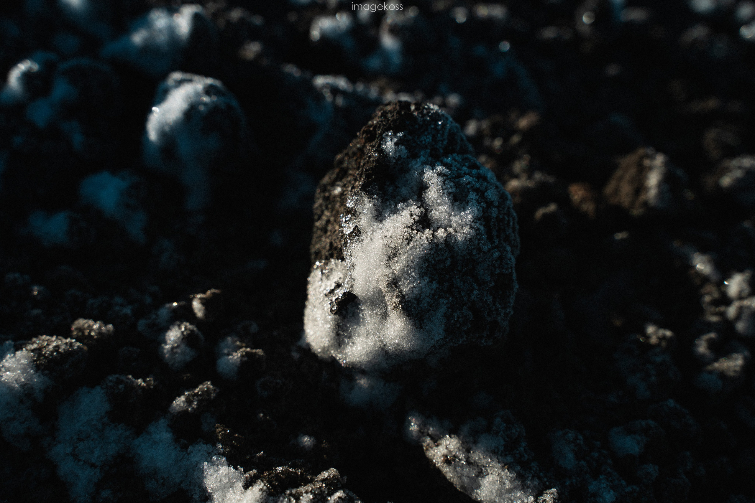 Камчатка. Фотограф в поход и восхождение на Эльбрус Игорь Косарев