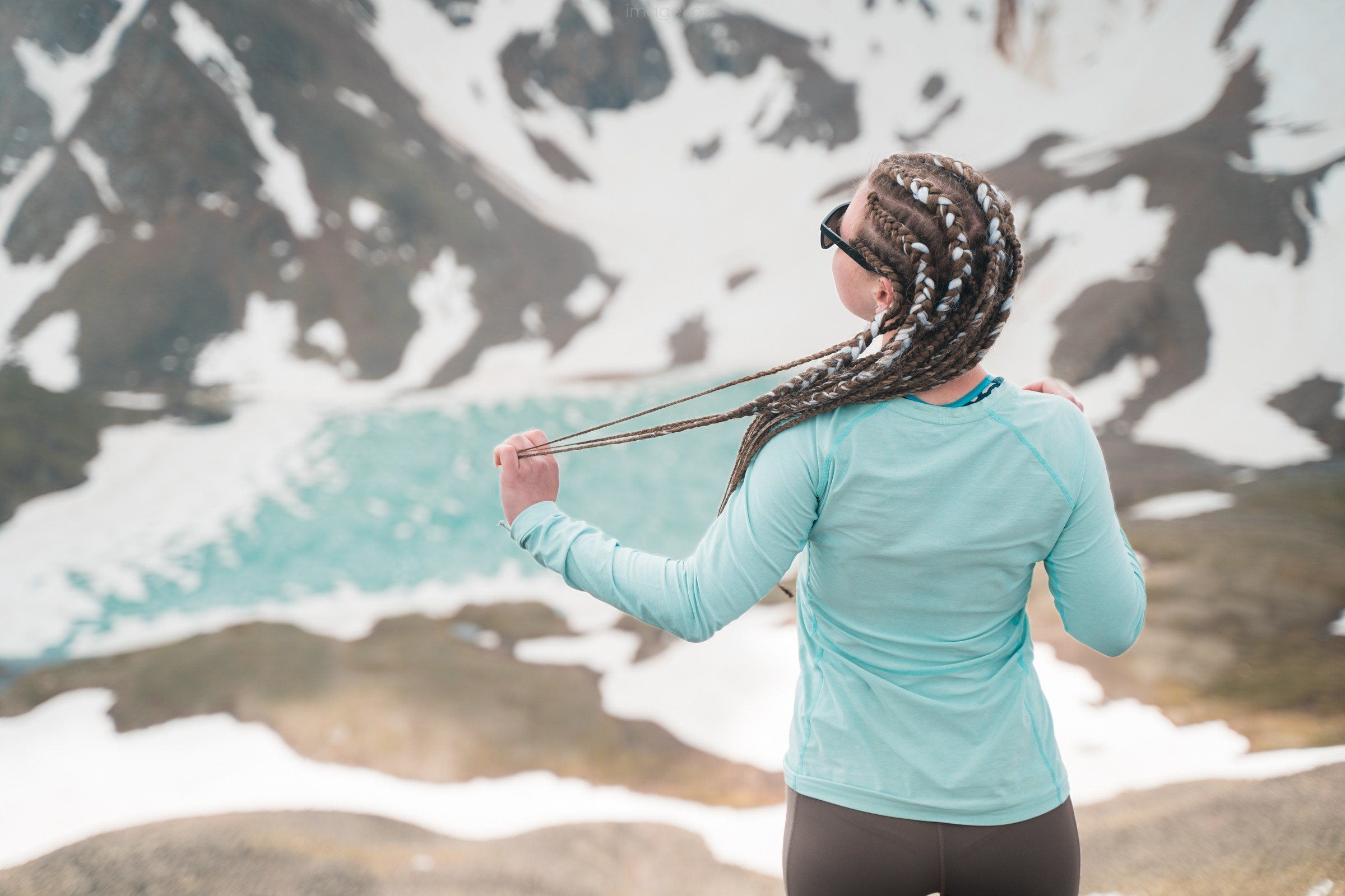 КБР. Эльбрус, Адыр-Су, Сылтран-кёль. Фотограф в поход и восхождение на Эльбрус Игорь Косарев