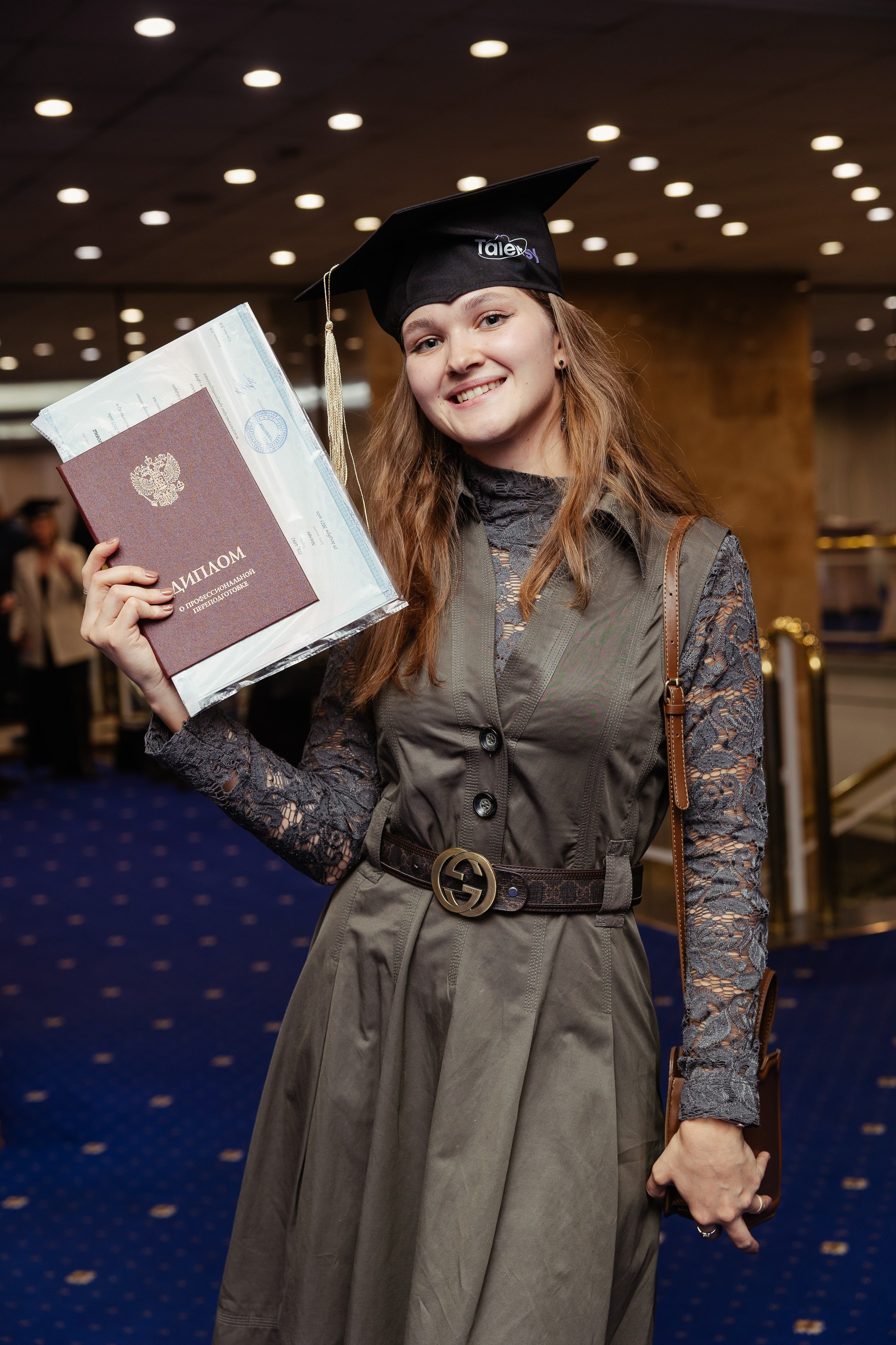 Talentsy выпускной. Портретный и репортажный фотограф в Москве Олеся Лисарк