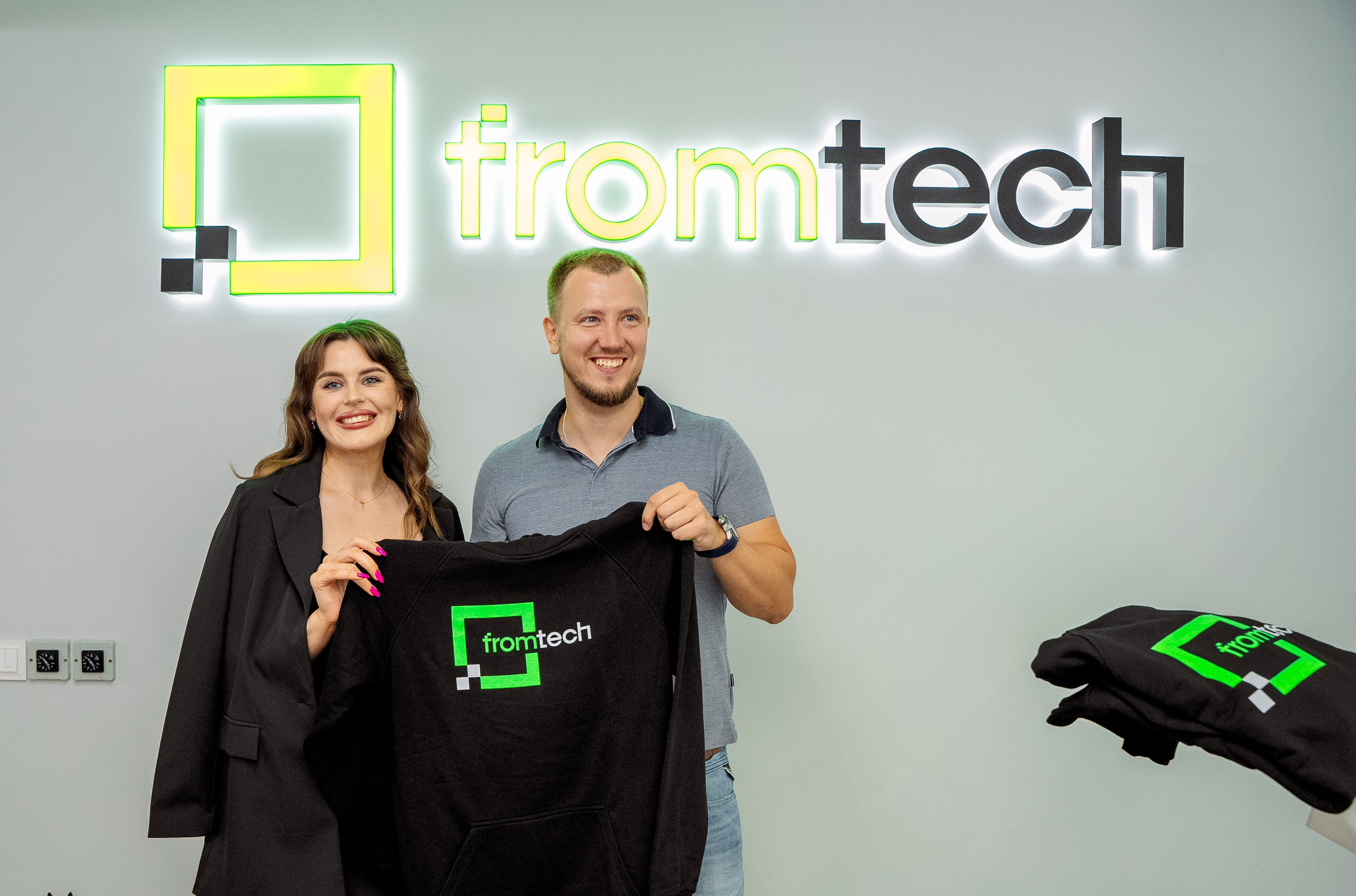 Офис. Фотограф Мария Зайчик