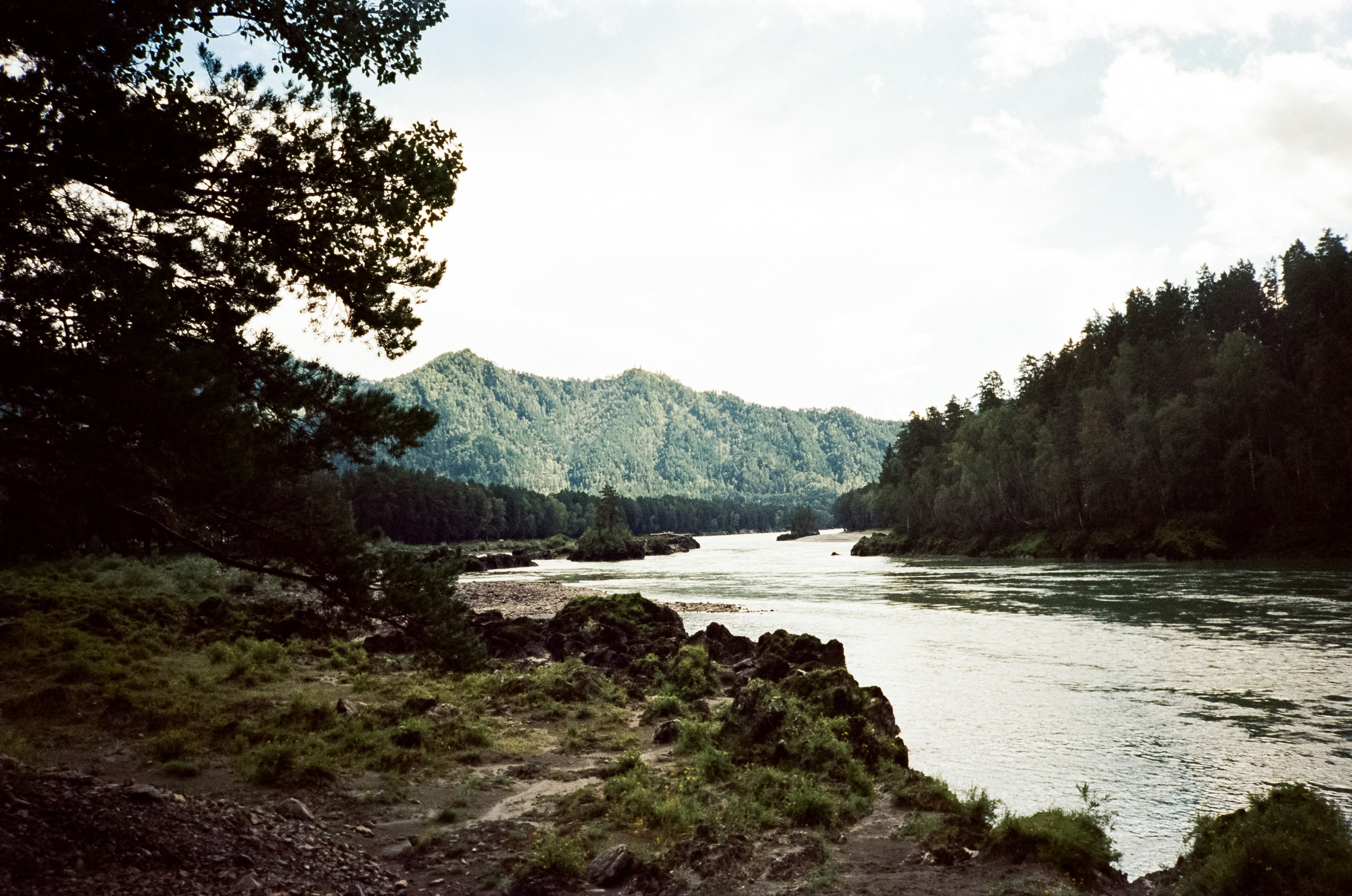 Дождливая осень. От Чемала до Берендеевки. Фотограф-документалист Мария Осокина