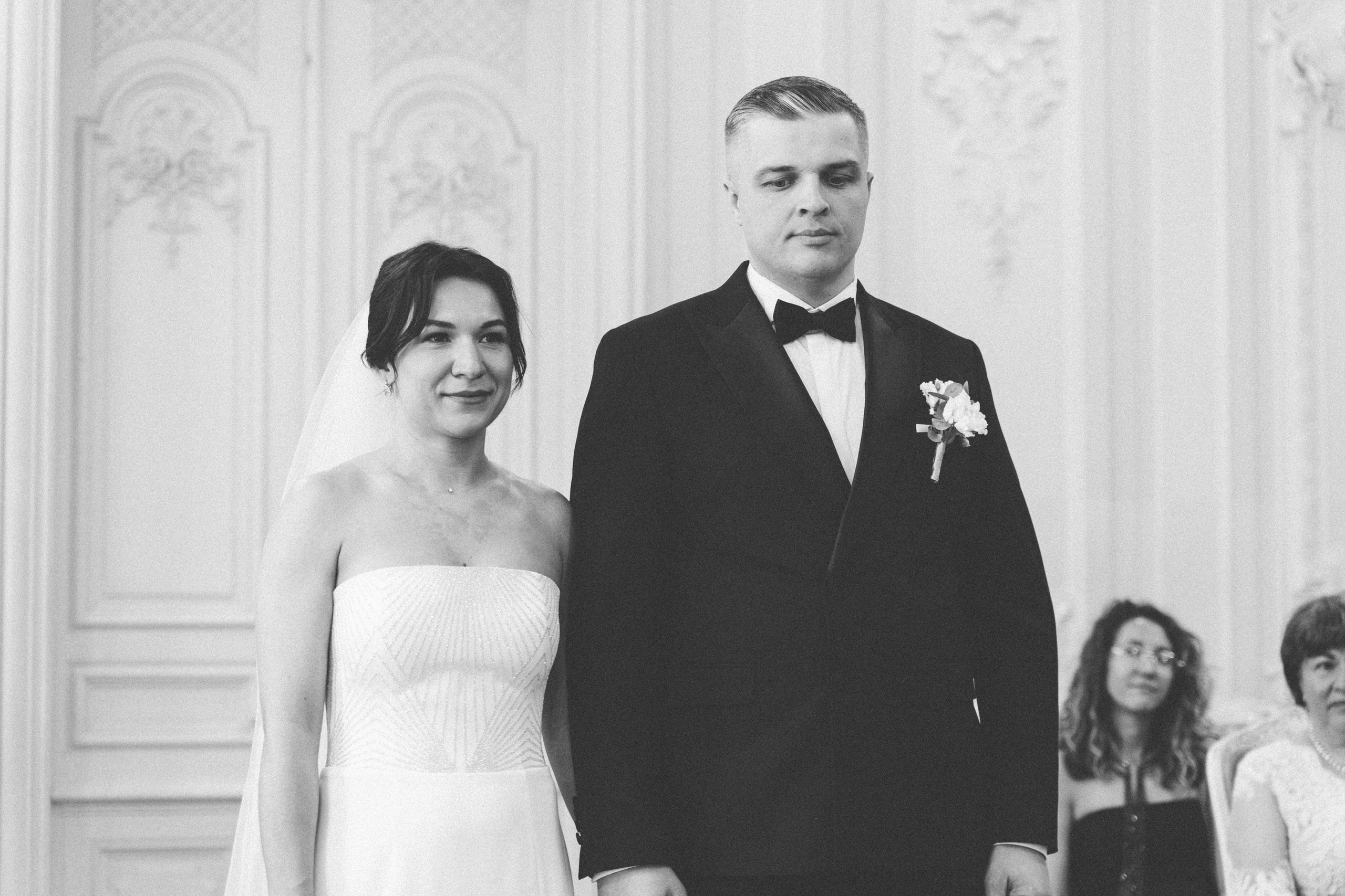 Во Дворце бракосочетания № 2. Professional photoartist in St. Petersburg (wedding, reportage, portrait, model book, love story) Alexander Shvedov