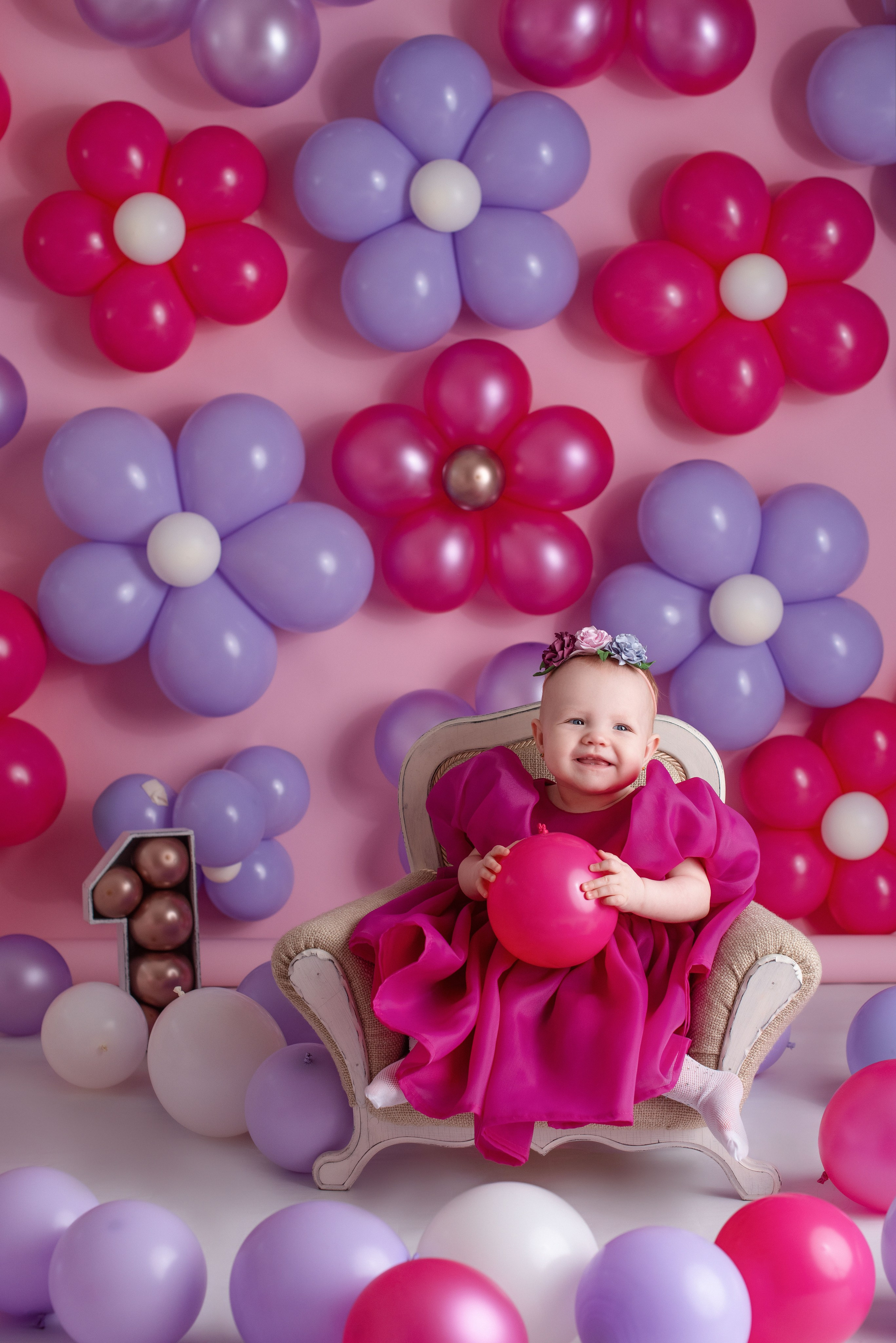 Годики. Фотограф Новорожденных во Владивостоке Ольга Галаницкая