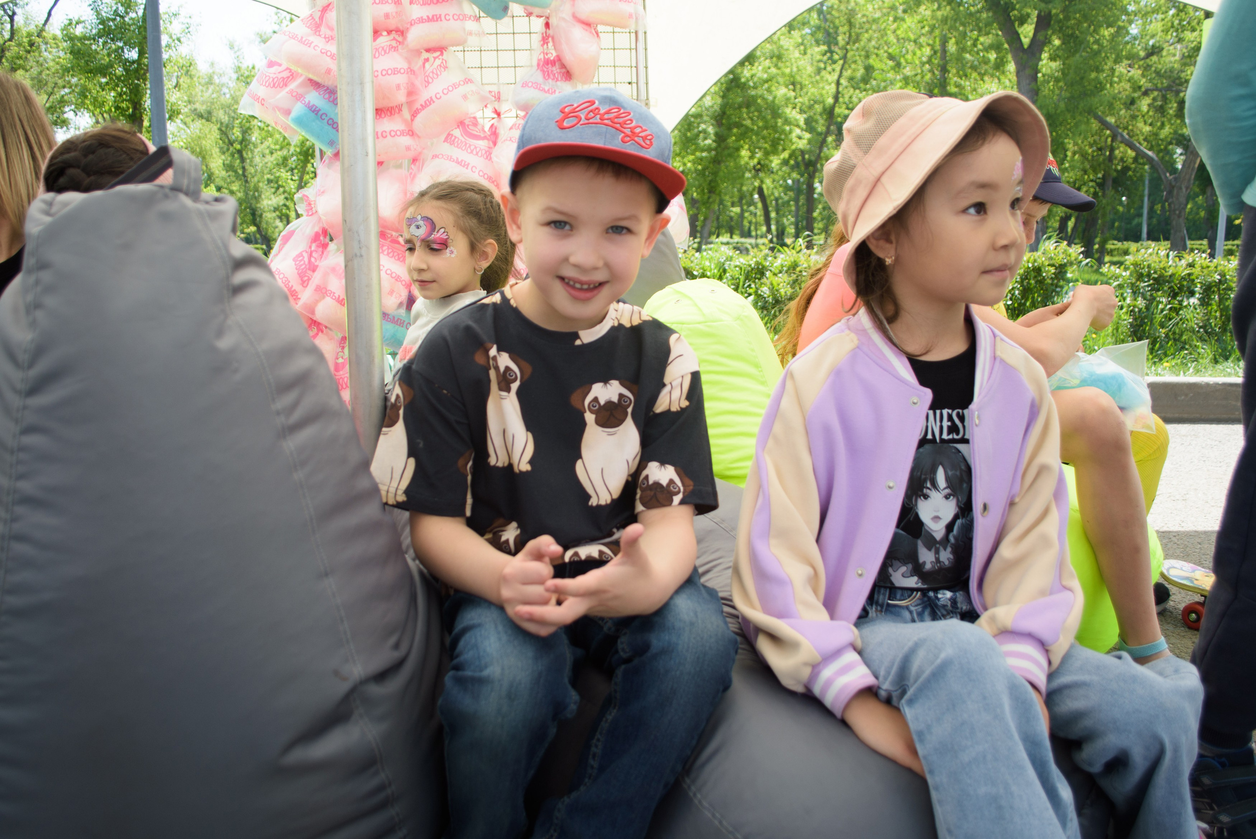 Промо день Omoda. Evgeniy Roslov