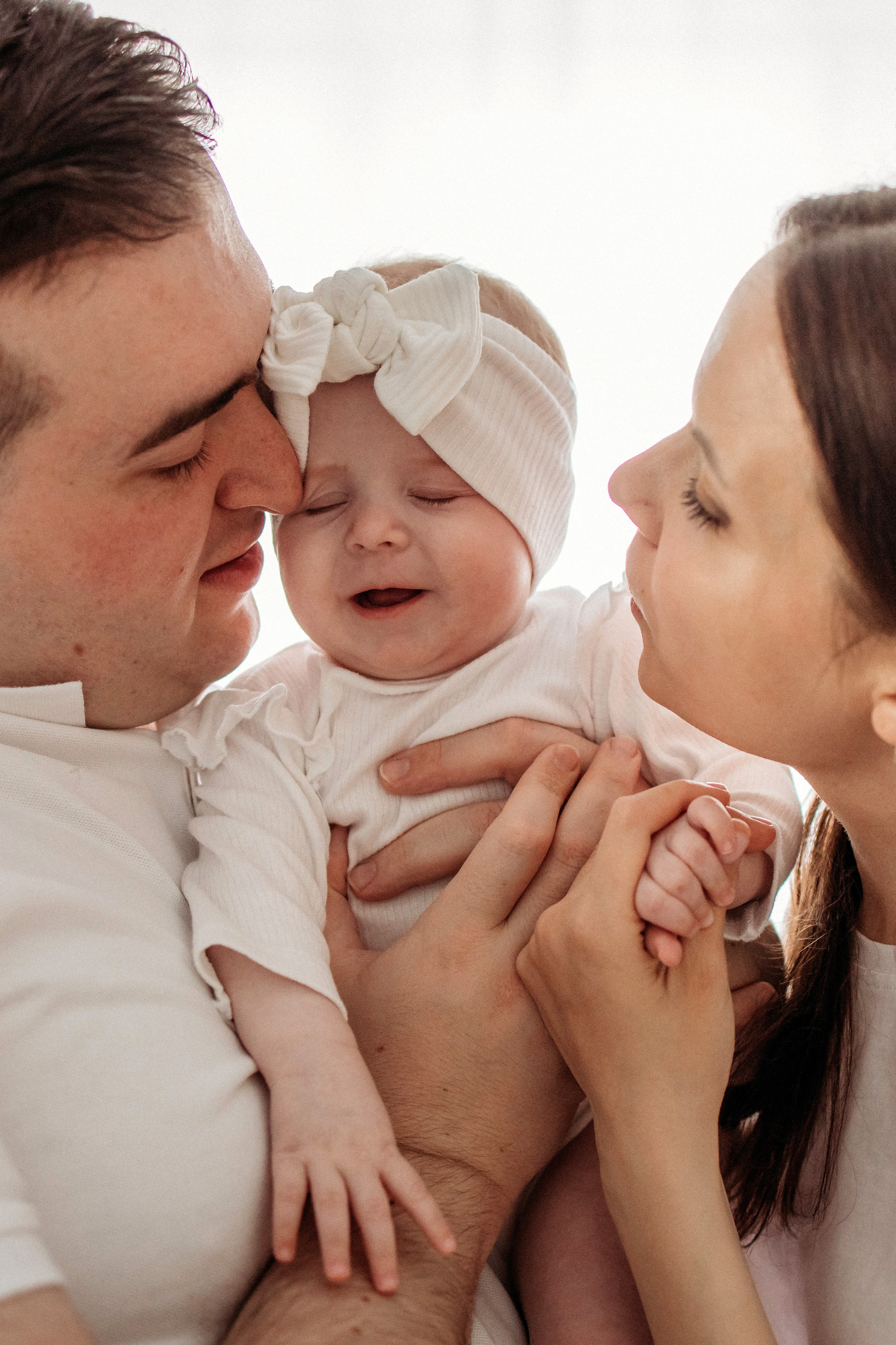 Лена, Саша, Александра. Семейный фотограф и видеограф Попова Юлия