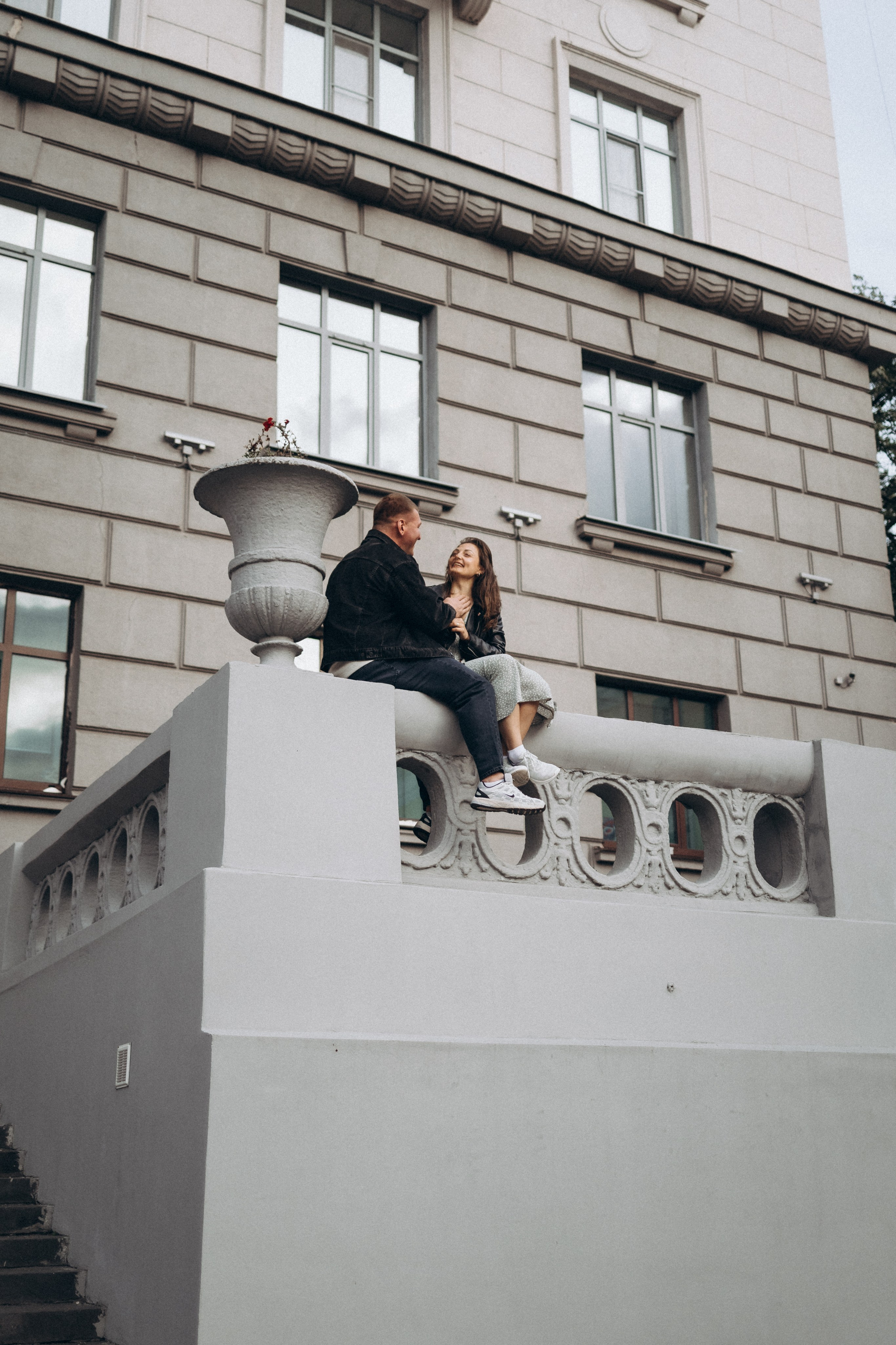 Женя и Даша. Фотограф Нижний Новгород