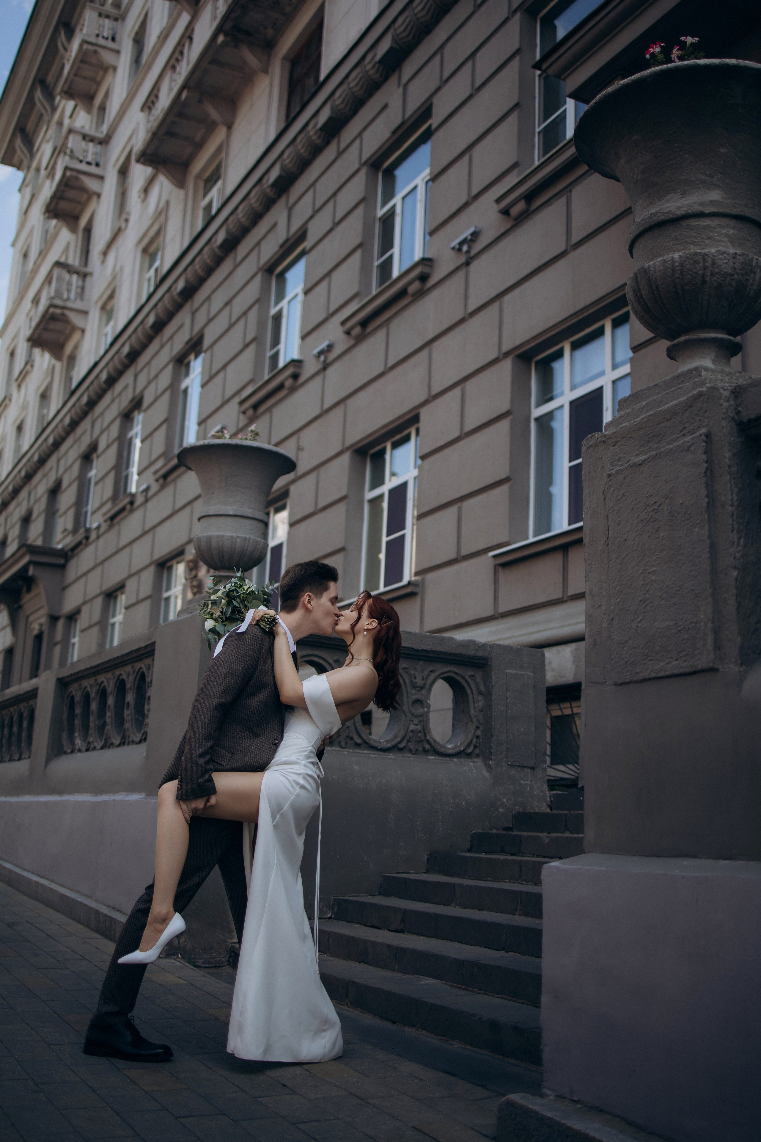 Алёна и Максим. Фотограф Нижний Новгород