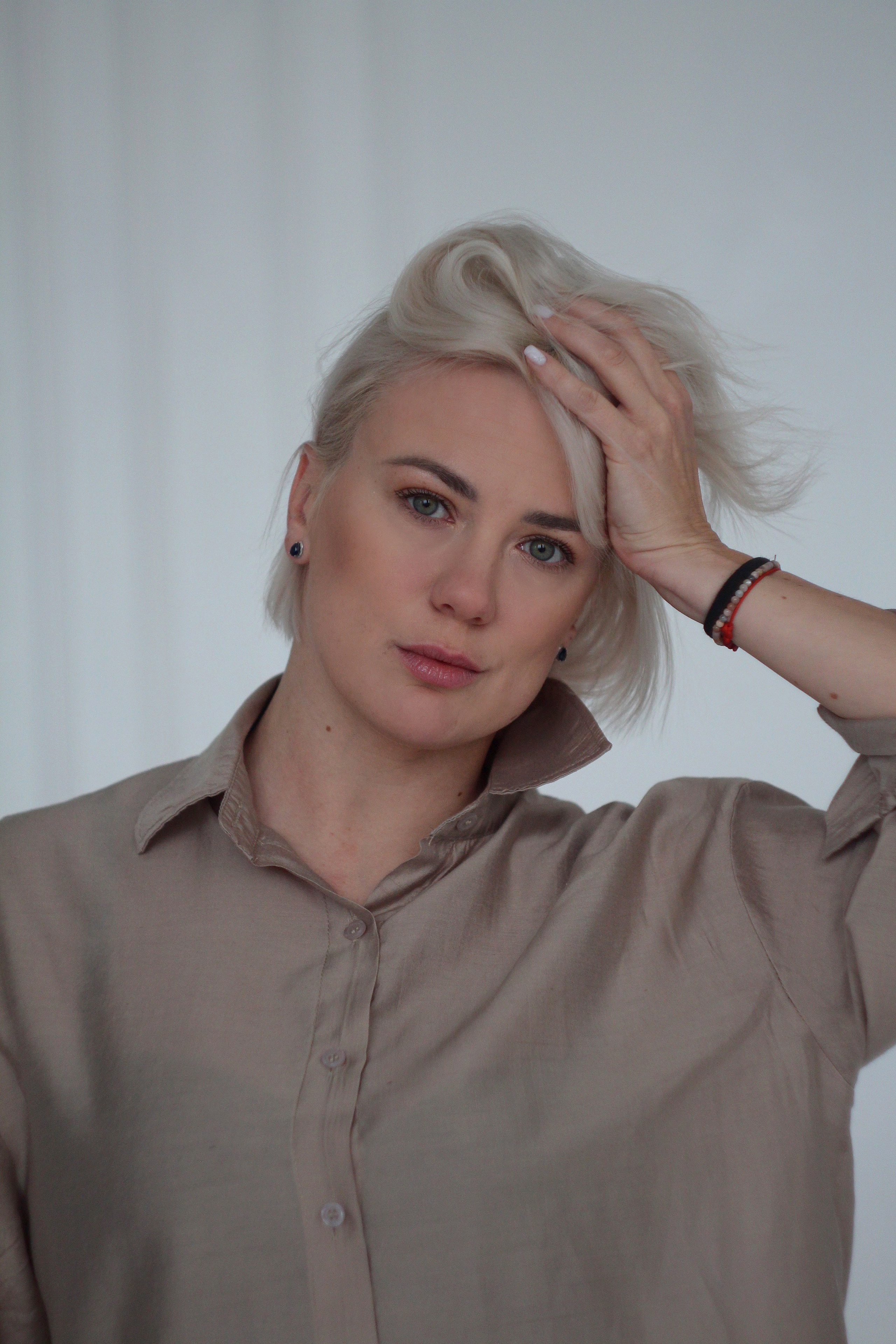 Портретная серия Юлия и Лолита. Photography Eva