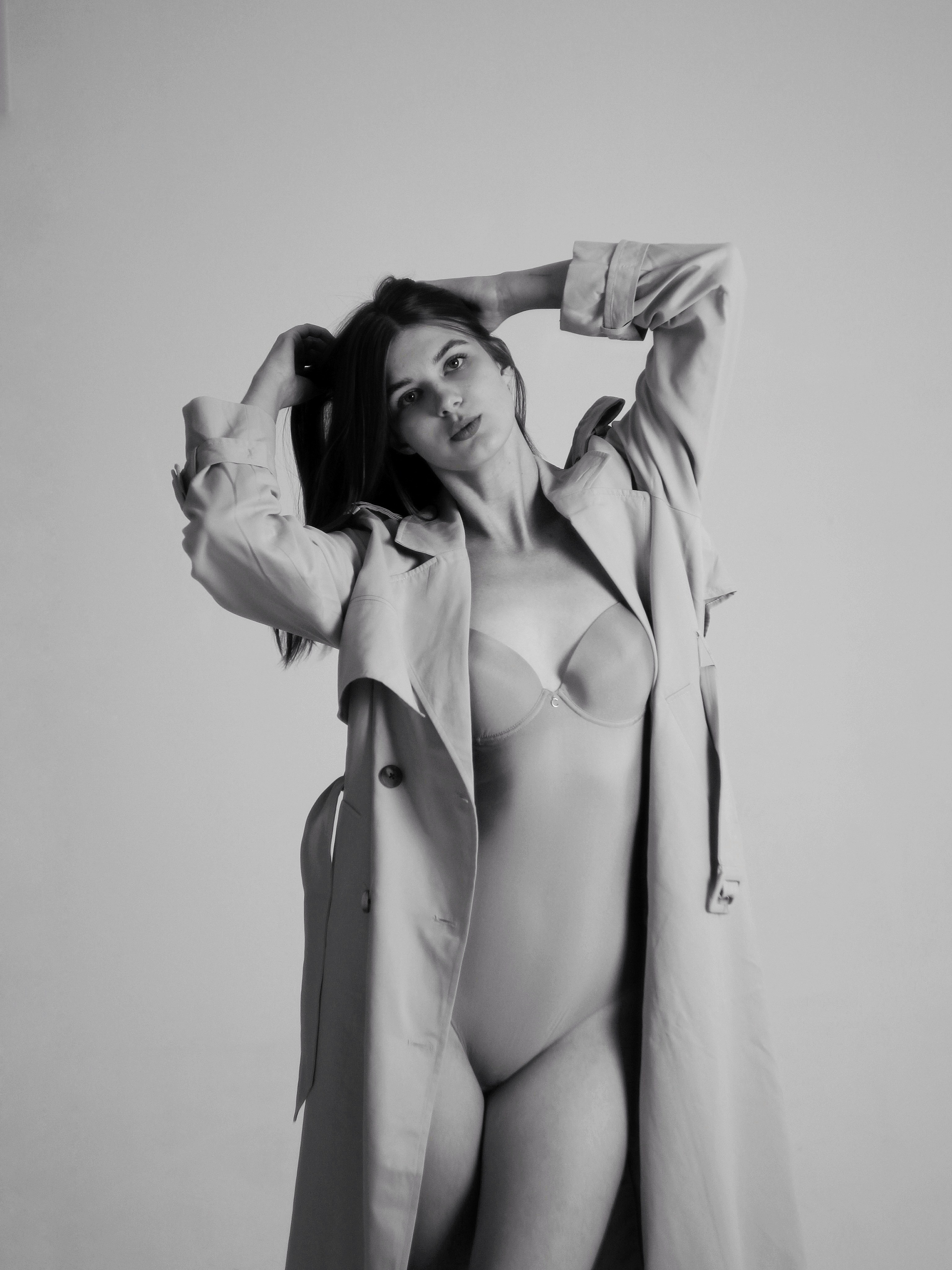 Вика, студия. Photography Eva