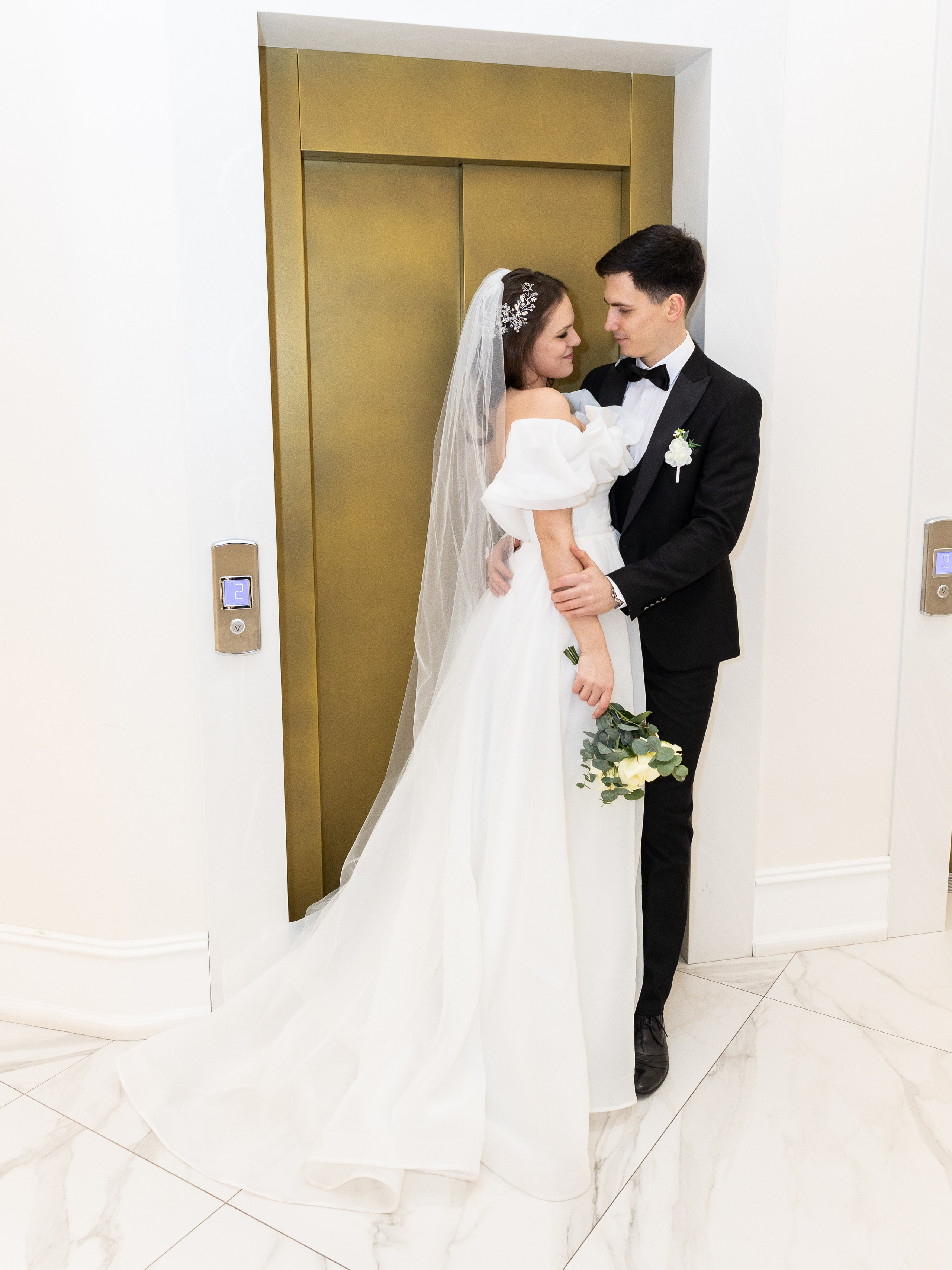 Вадим и Анастасия. Фотограф, видеограф -Александр Антонян