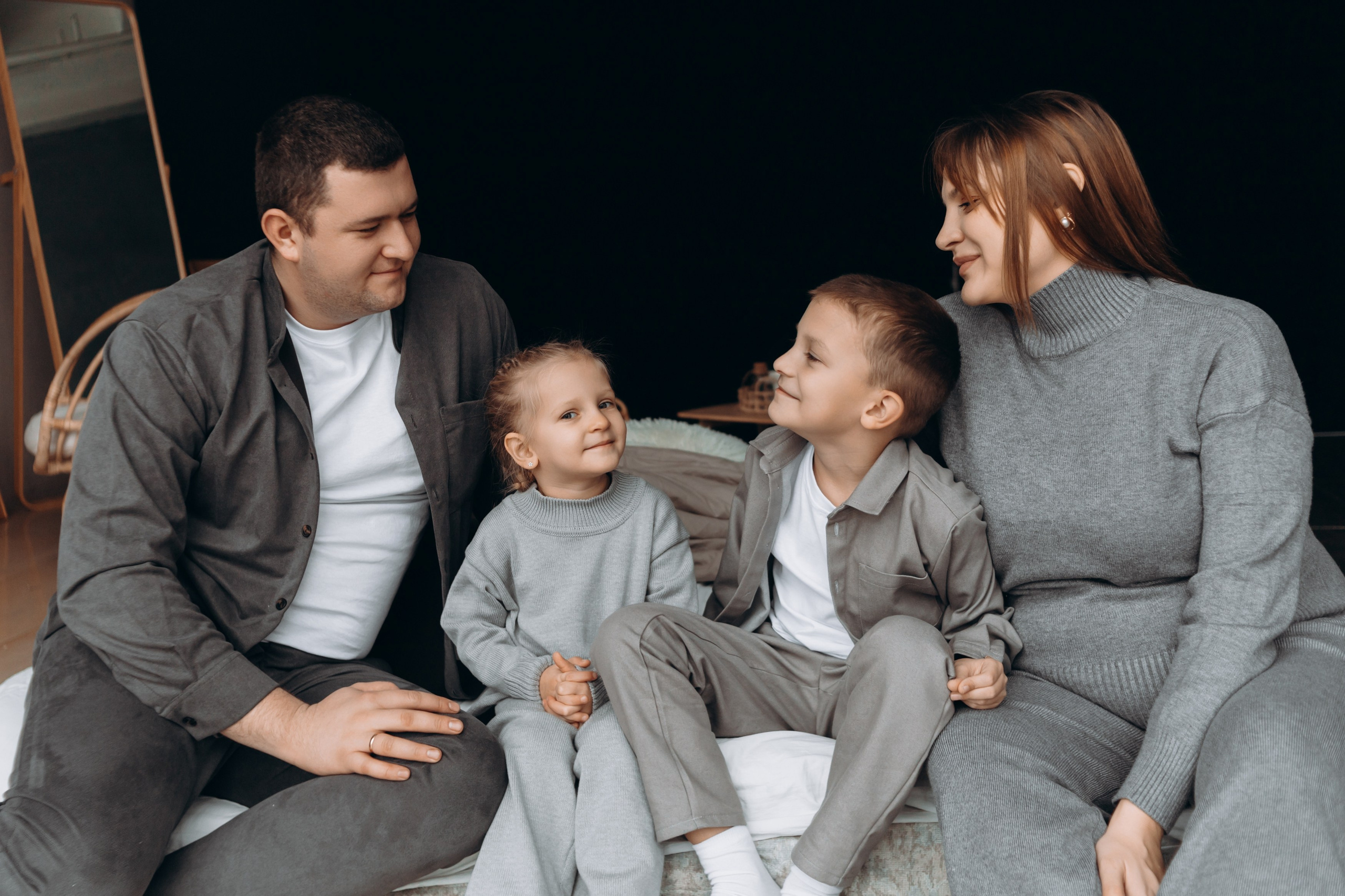 Новогодняя история. Свадебный фотограф Чижкова Любовь. Нижний Новгород