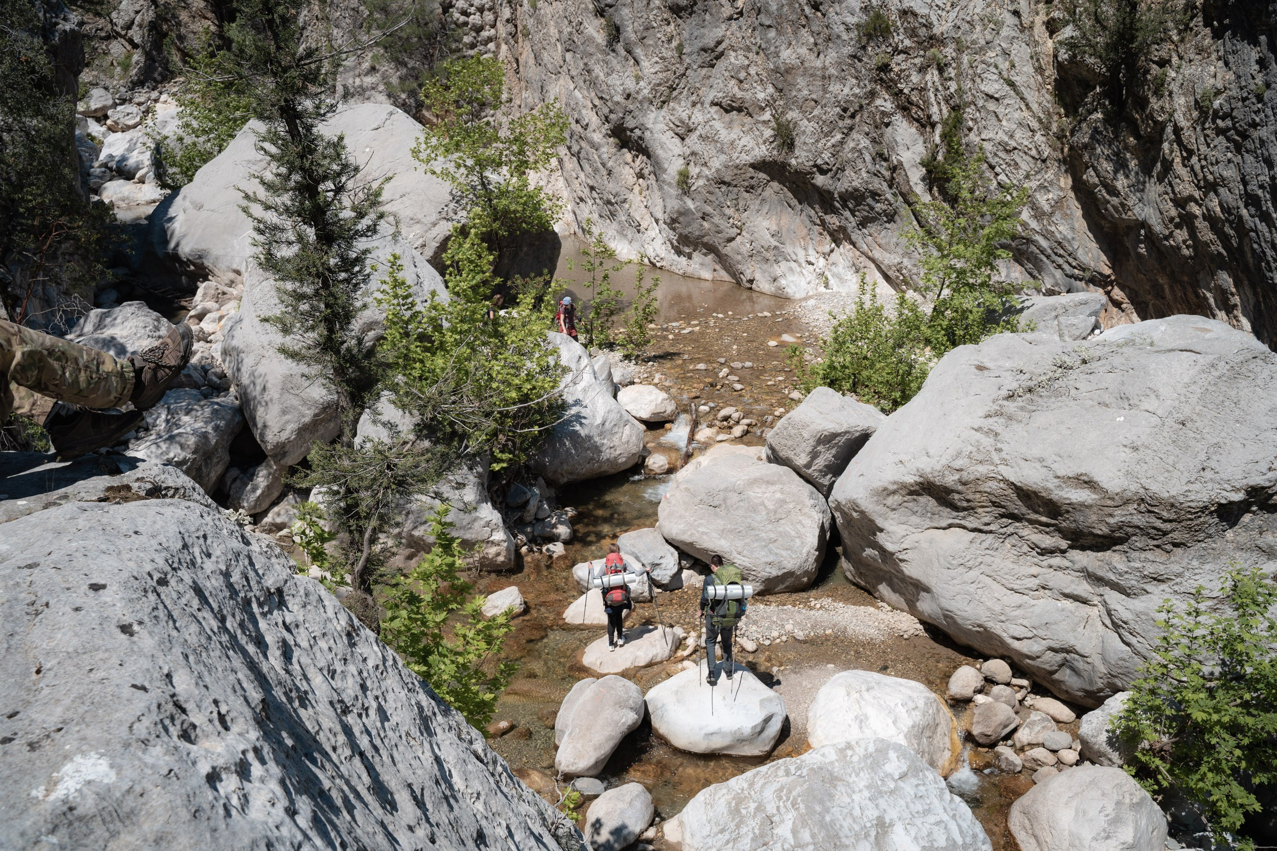 Турция. Восточная Ликийская тропа. Фотограф в поход и восхождение на Эльбрус Игорь Косарев